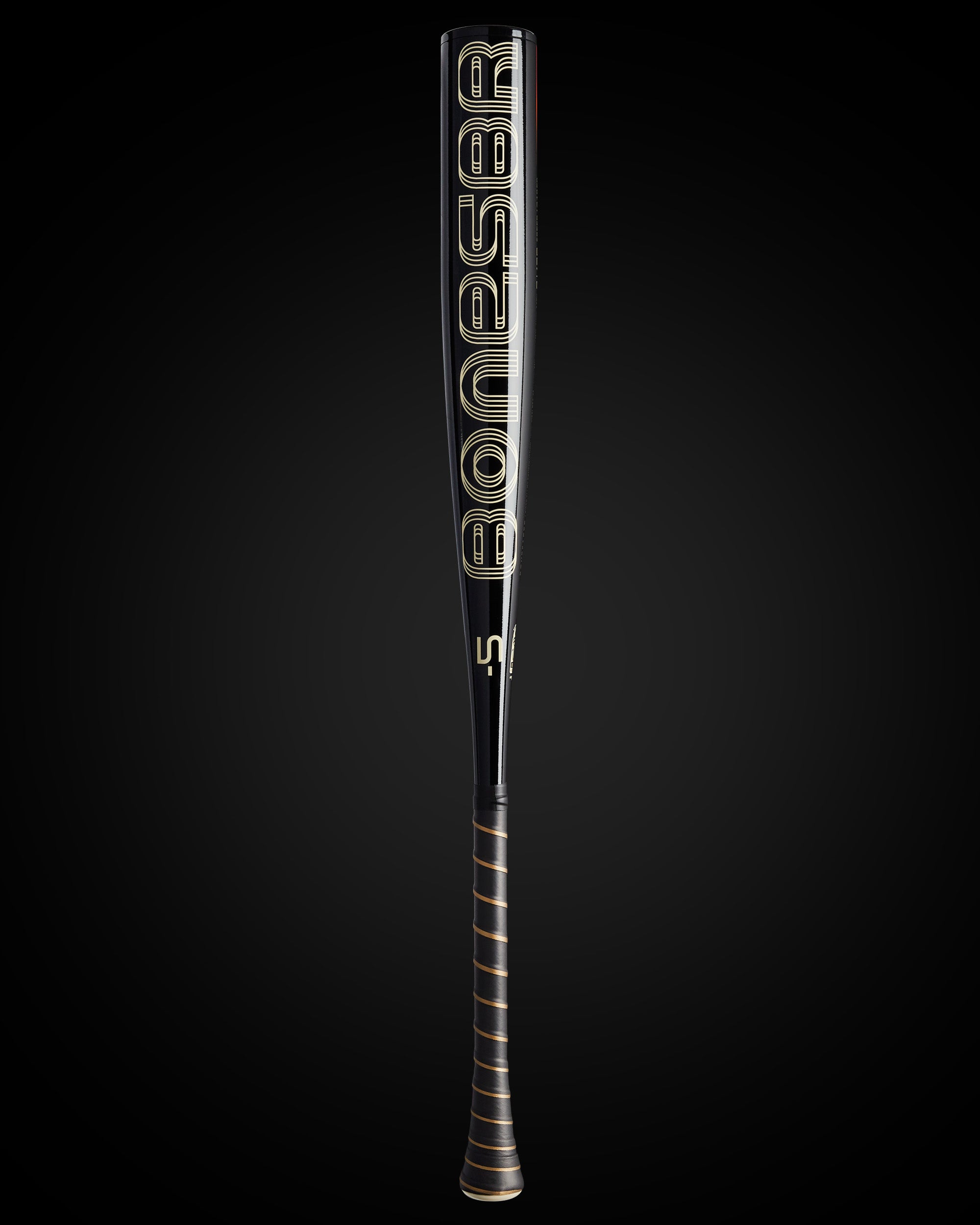 2024 BONESABER BLACK COBRA EDITION USSSA METAL BAT
