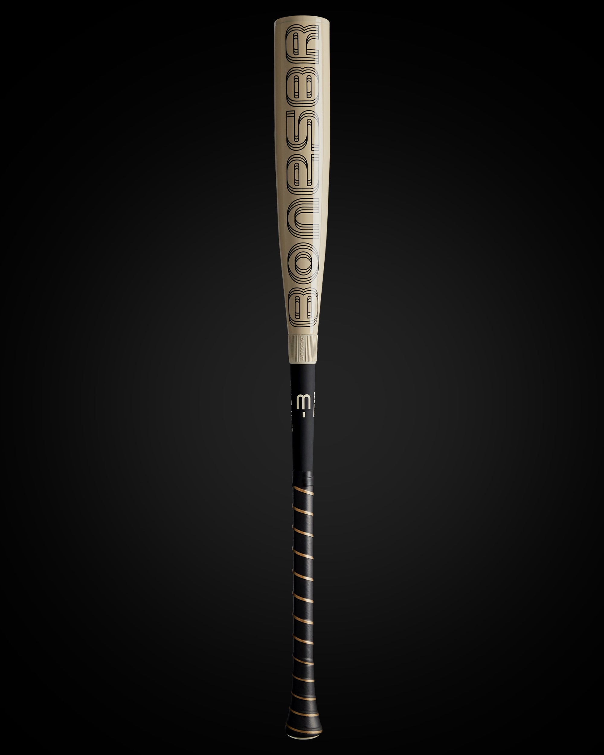 2024 BONESABER HYBRID BBCOR METAL BASEBALL BAT