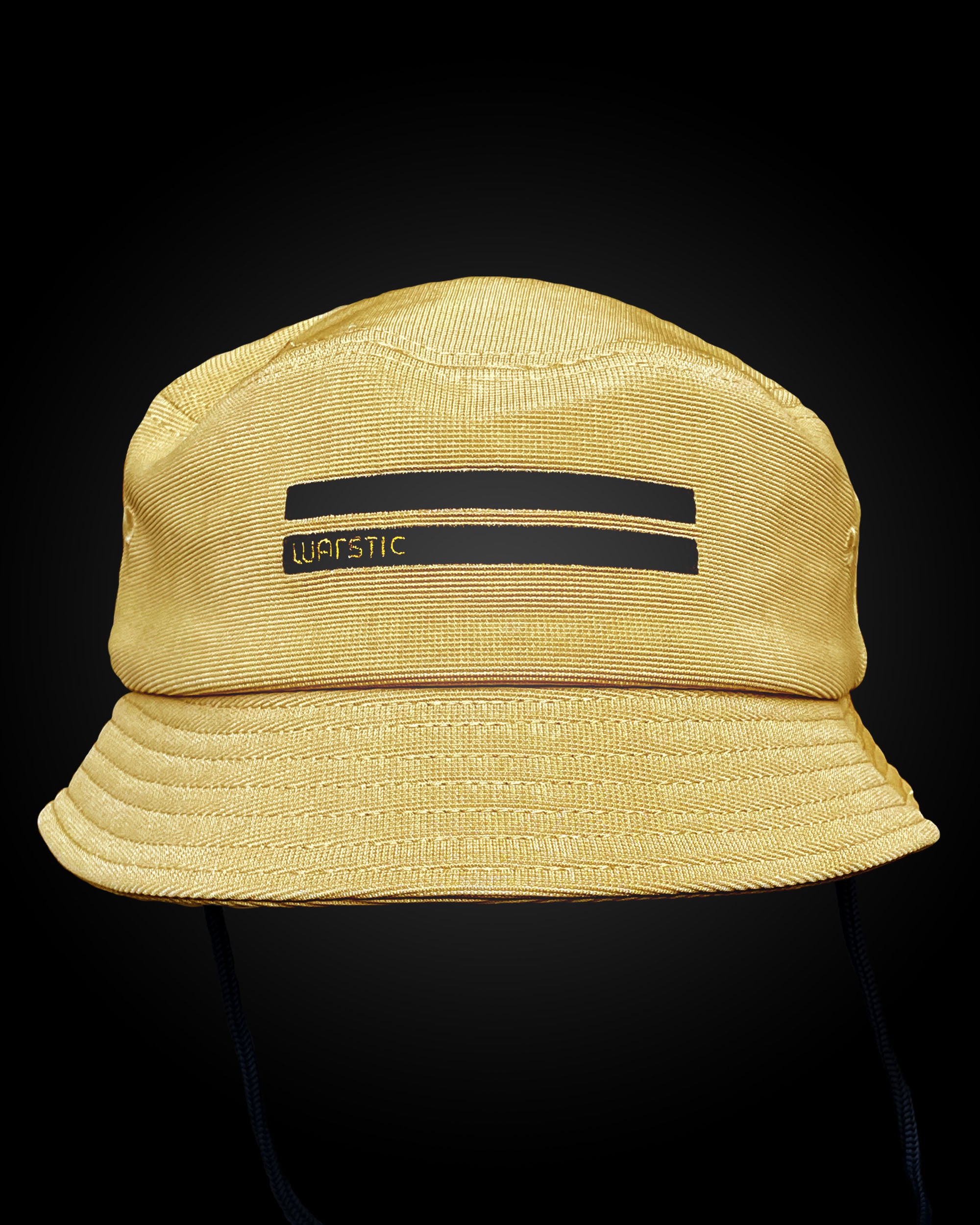 ★VARZAR★ VZ Label Ripstop Bucket Hat Khaki VZ Label Ripstop Bucket Hat / Khaki - VARZAR | 60% - Asian