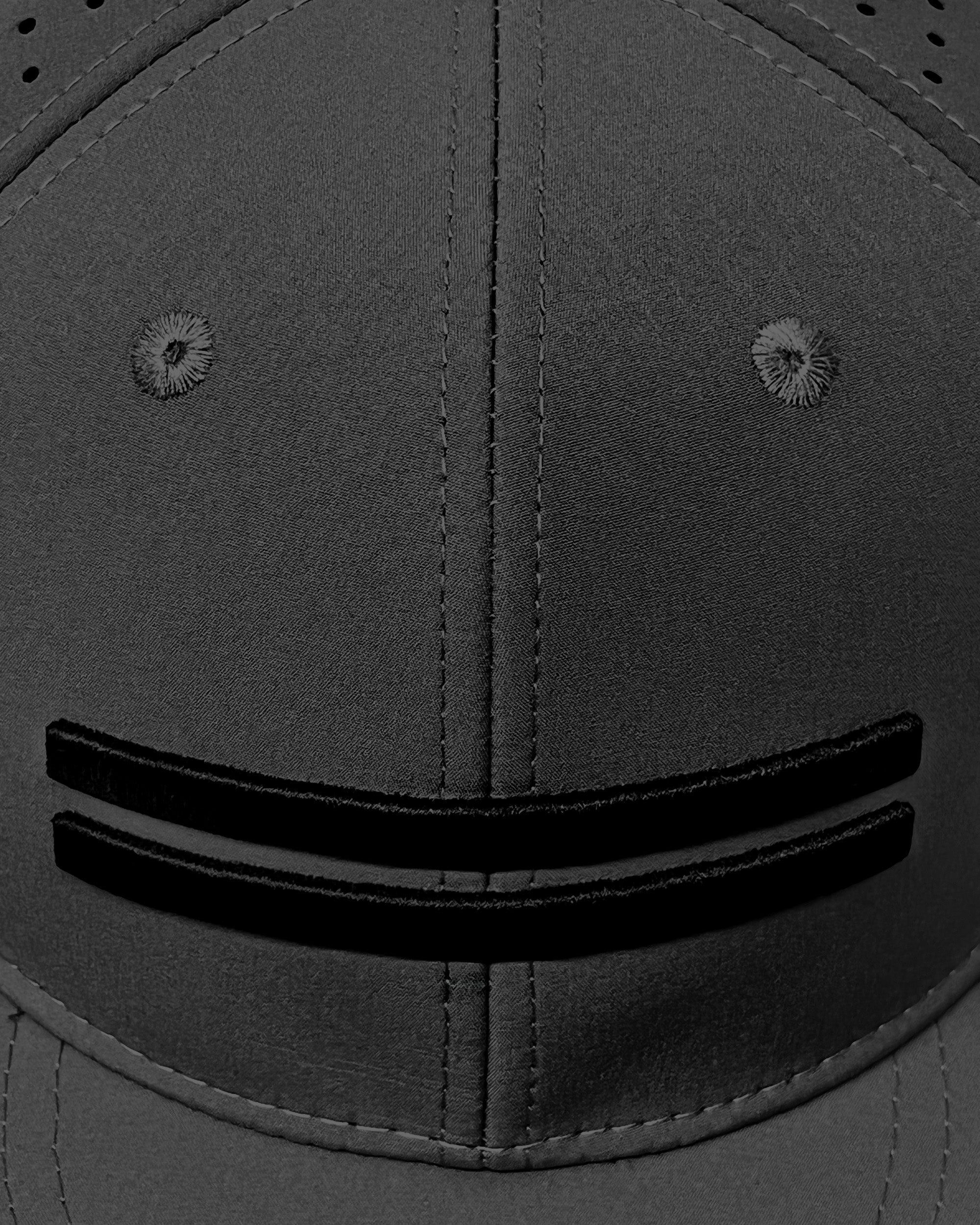 WARSTRIPE LIGHTWEIGHT FITTED STRETCH - CHARCOAL