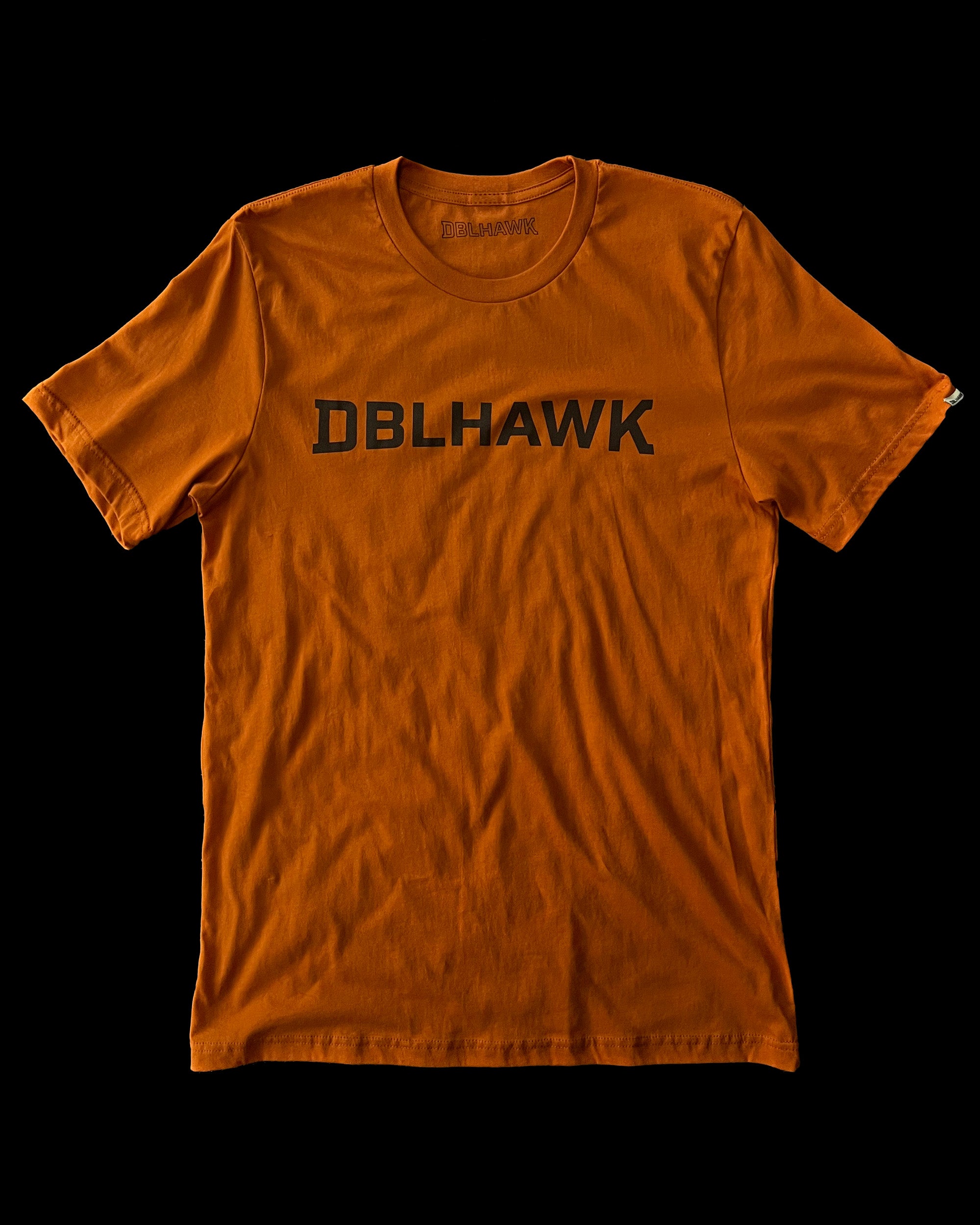 DBLHAWK LOGO TEE (Autumn)