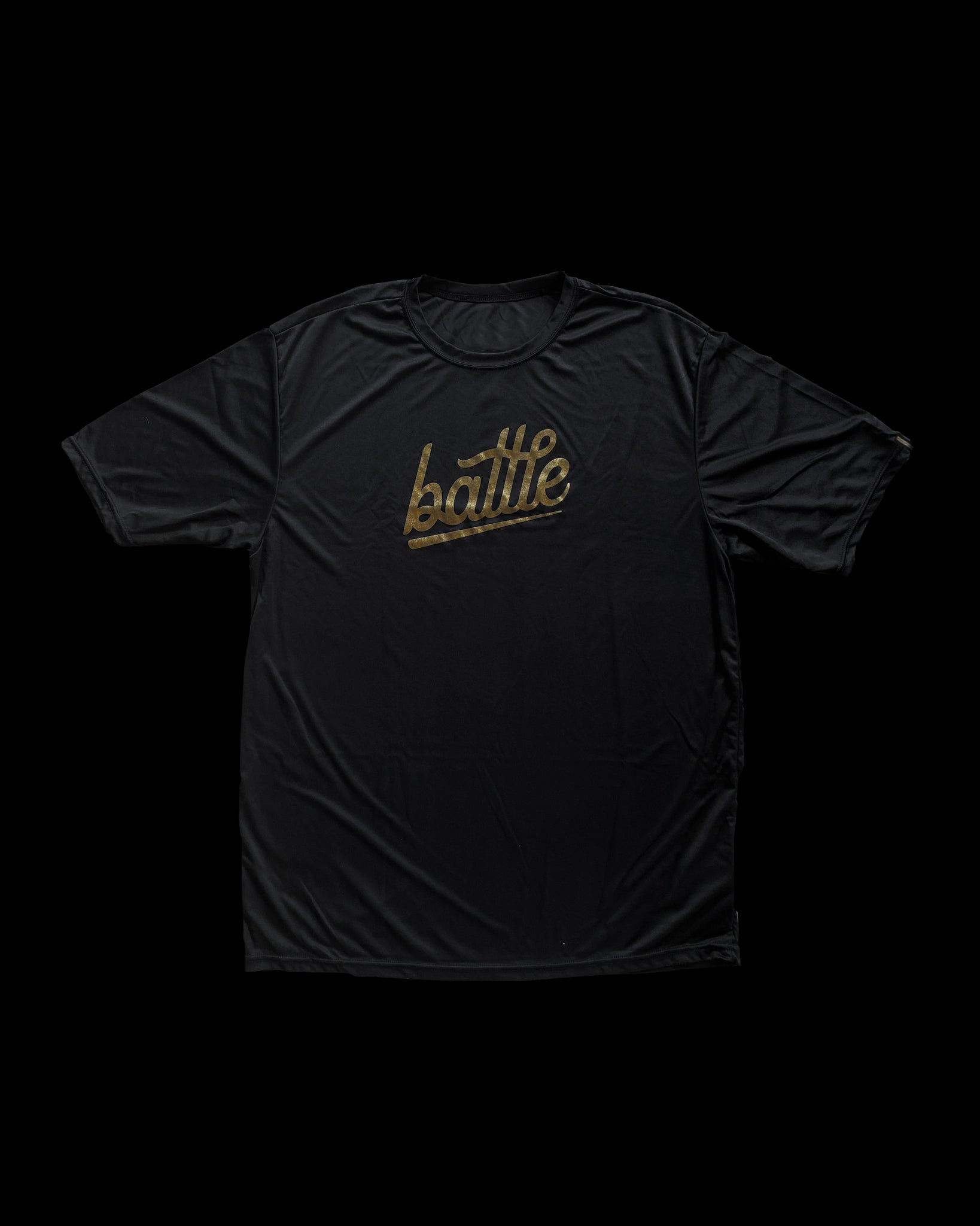 OFFICIAL TEAM WARSTIC DRI PERFORMANCE SHIRT - BATTLE