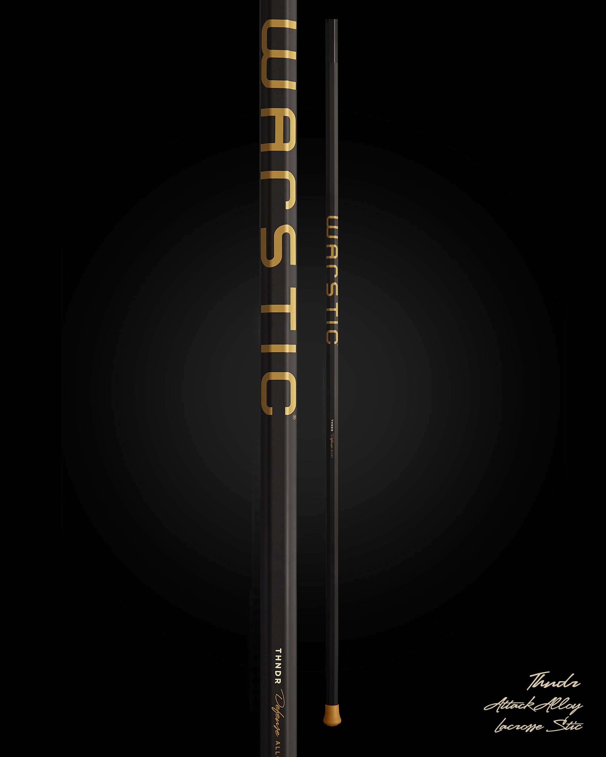 Warstic THNDR Defense Lacrosse Shaft