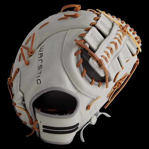 IK3 SERIES JAPANESE KIP FIRST BASE MITT- BISON STYLE – Warstic