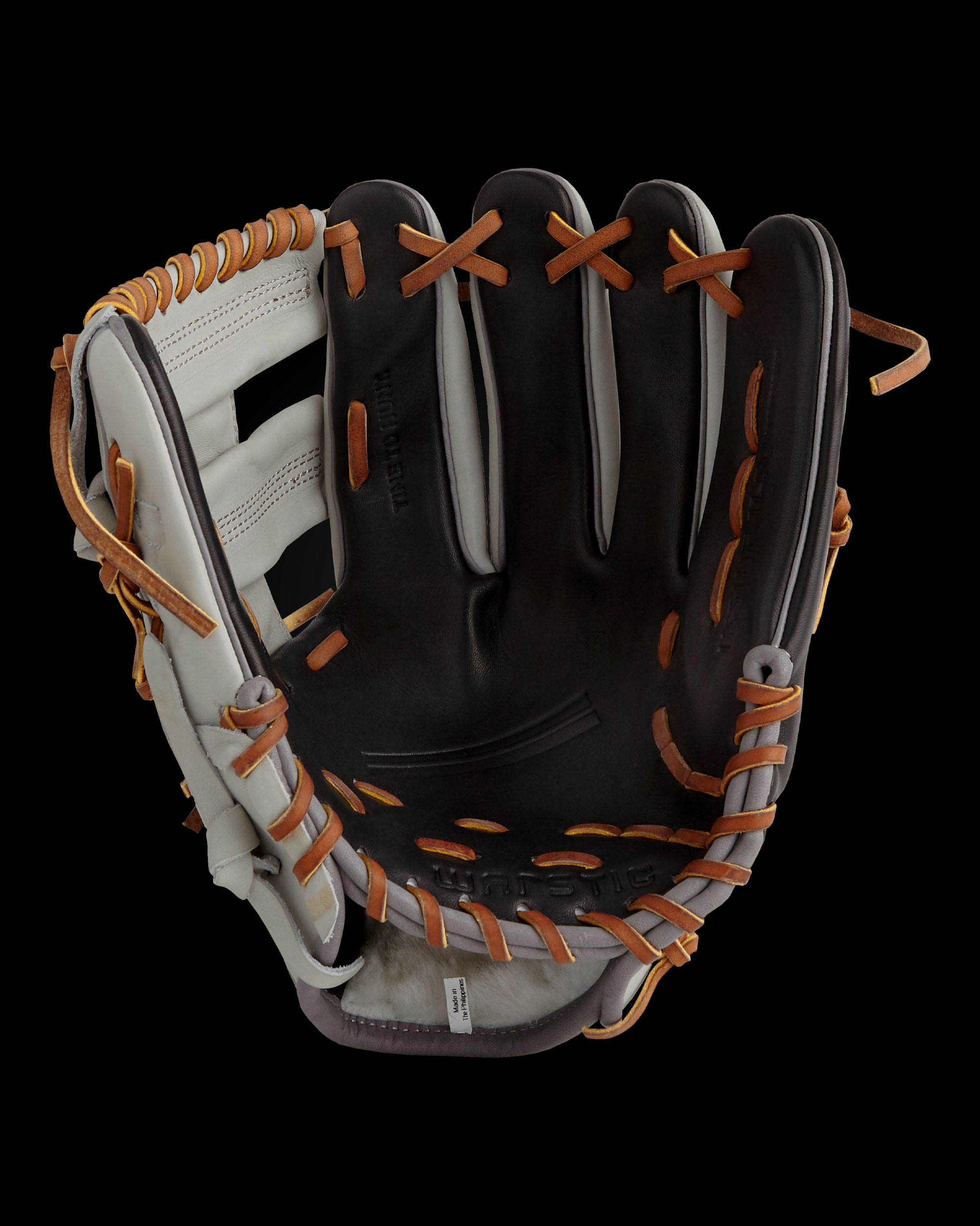 IK3 SERIES JAPANESE KIP INFIELD GLOVE- GRAY WOLF STYLE