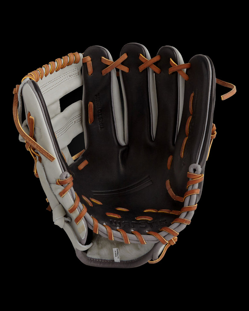 IK3 SERIES JAPANESE KIP YOUTH INFIELD/OUTFIELD GLOVE - GRAY WOLF STYLE
