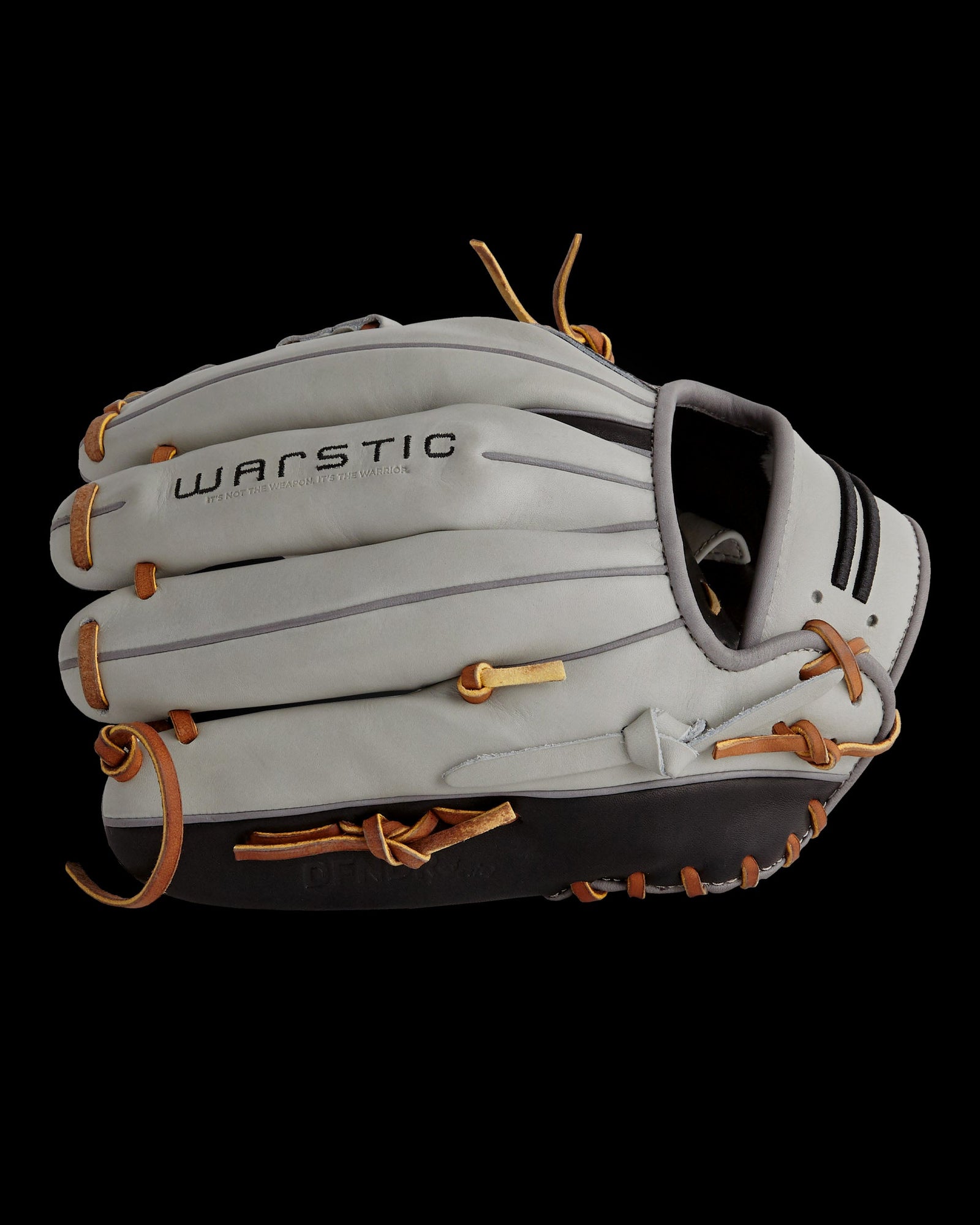 IK3 SERIES JAPANESE KIP YOUTH INFIELD/OUTFIELD GLOVE - GRAY
