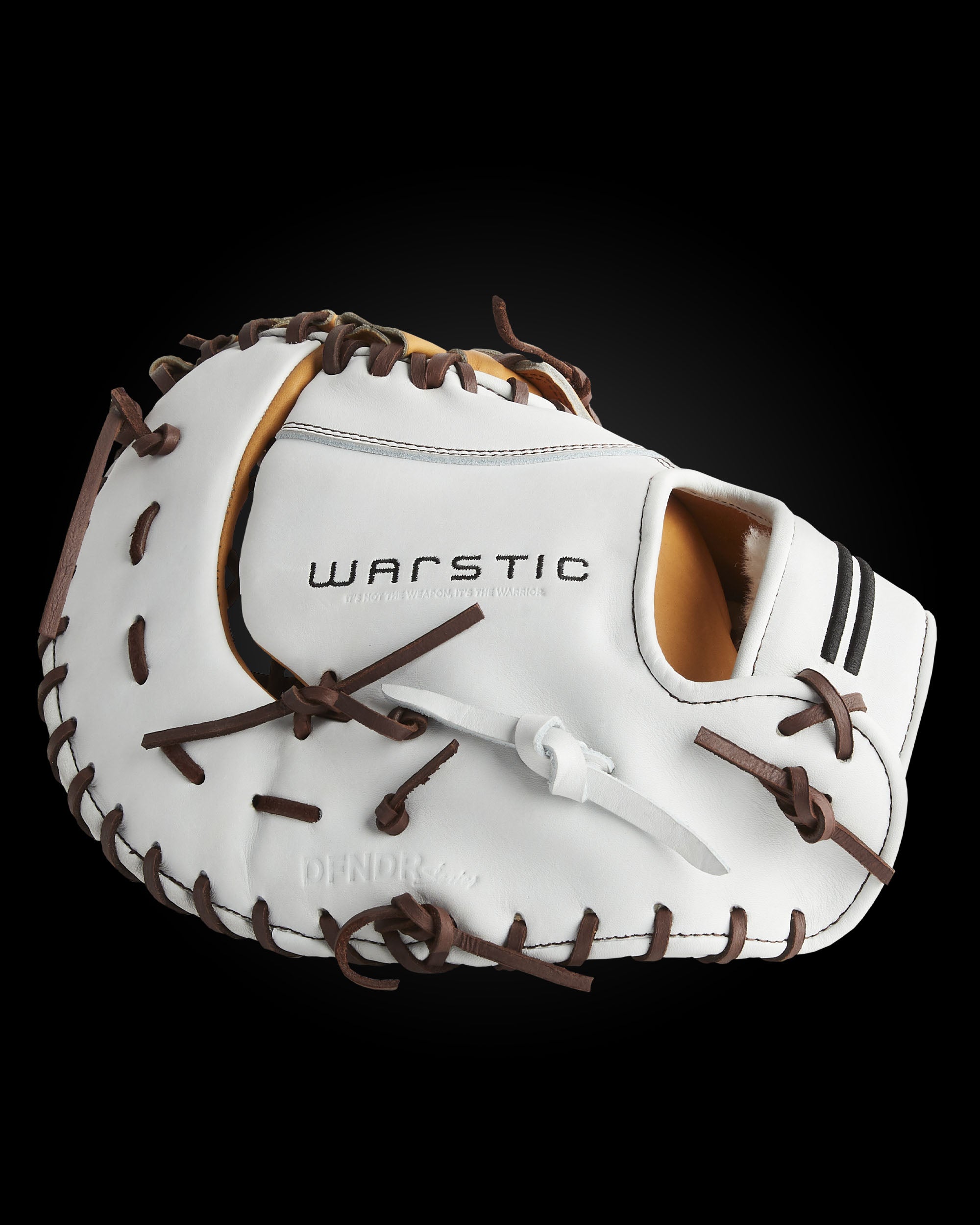 IK3FP SERIES JAPANESE KIP FIRST BASE MITT- WHITE HAWK STYLE
