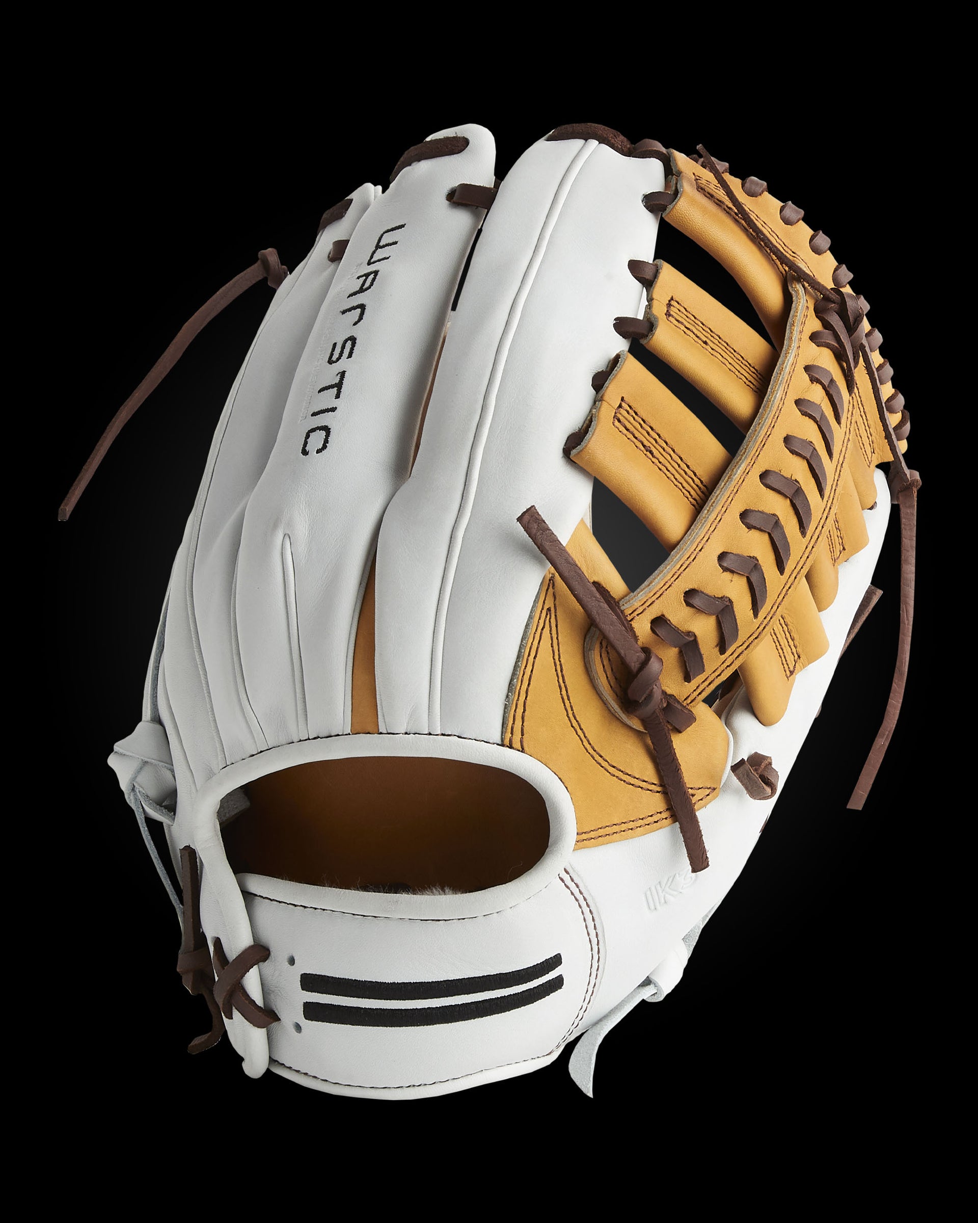 JL-110, Gant de baseball, outfield, polyuréthane, taille 11 Blanc – sports JL-110, Gant de baseball, outfield, polyuréthane, taille 11 Blanc – sports