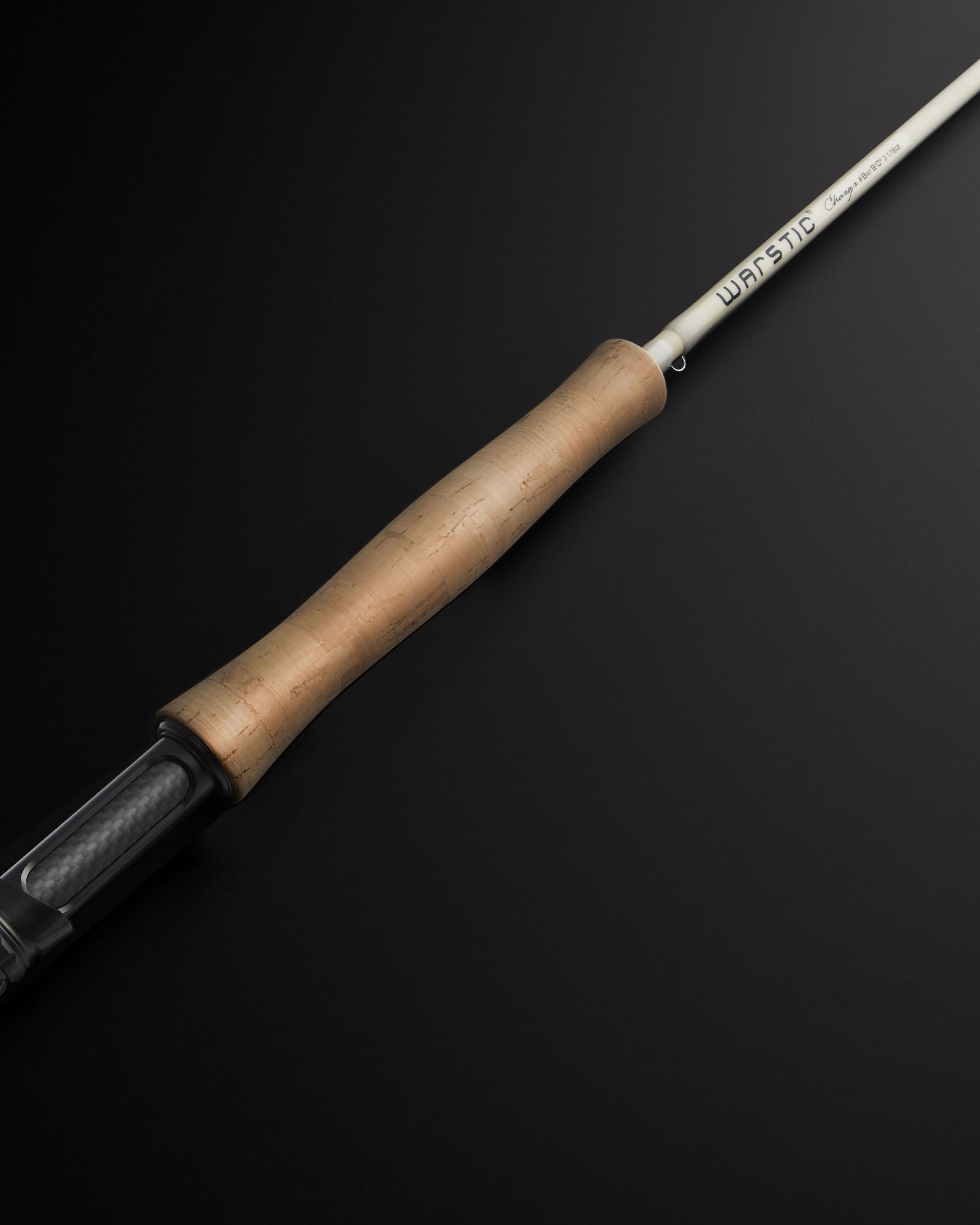 CHARGR COASTAL FLY ROD - 8WT – Warstic
