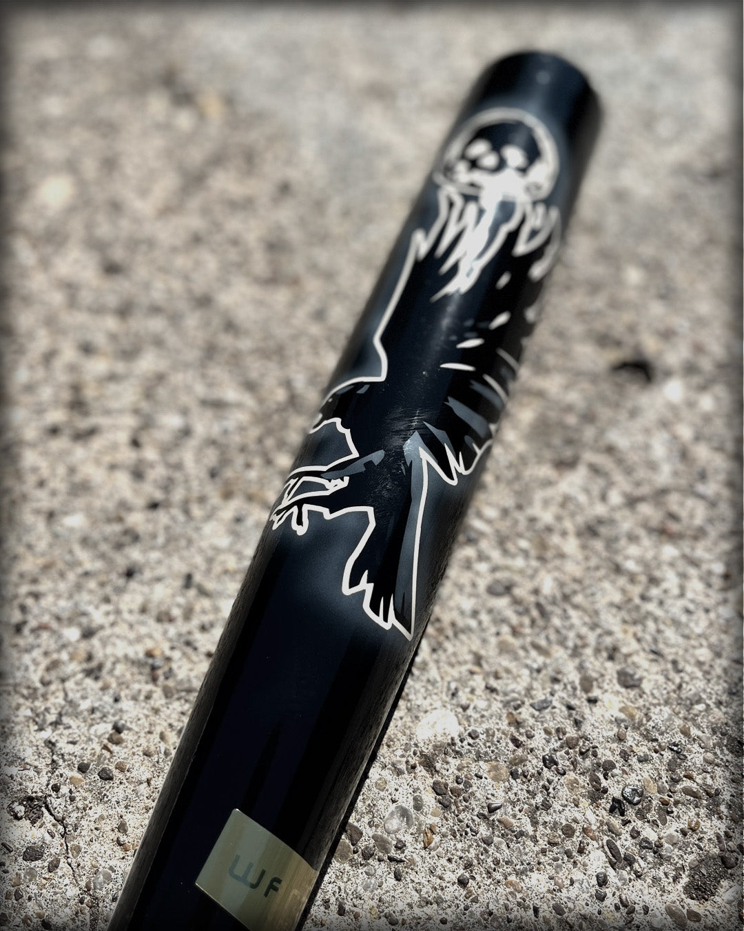 "NIGHTMARE ON MAPLE STREET" WSKP11 WOOD BAT