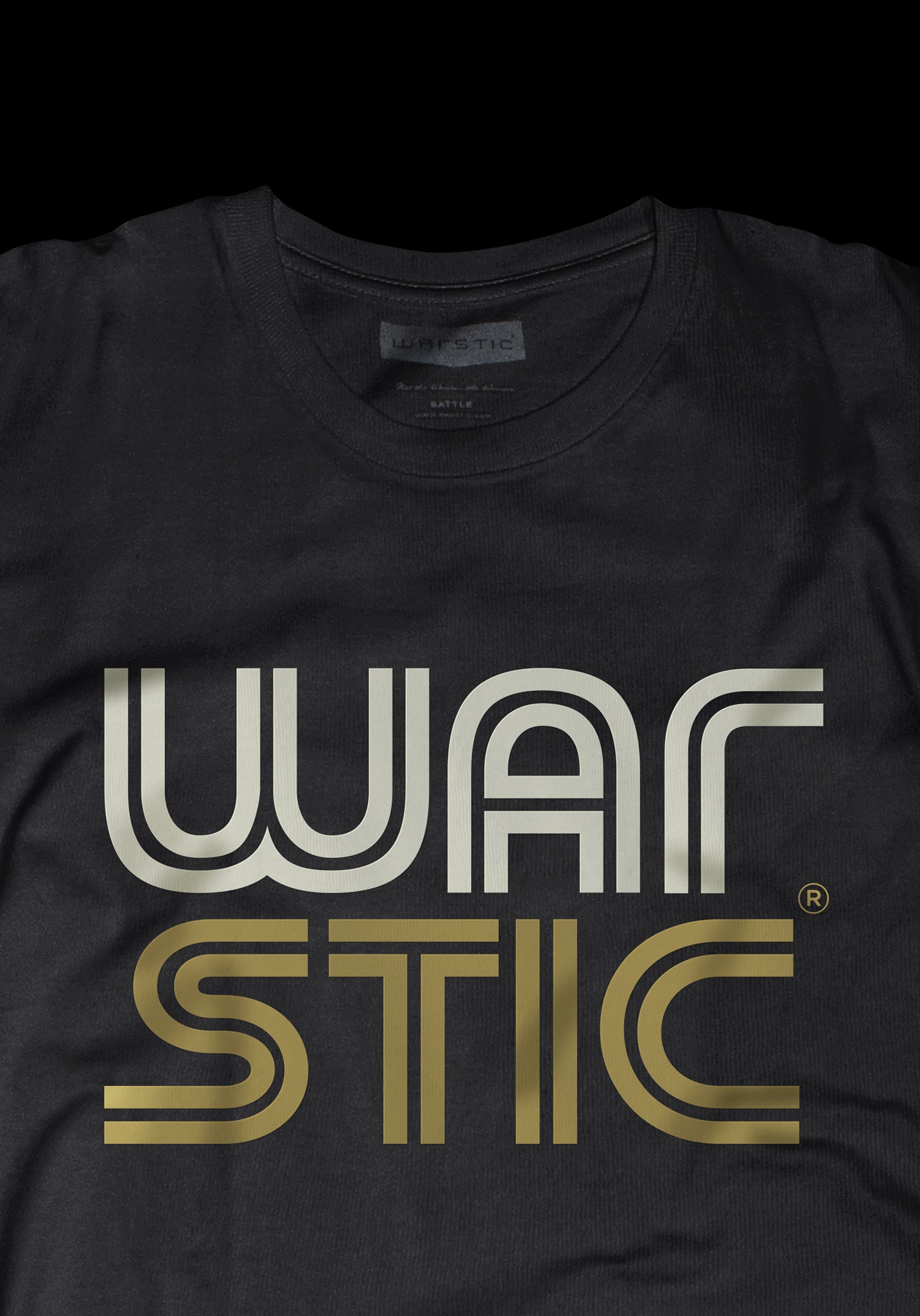 WEST COAST TEE (BLACK), [prouduct_type], [Warstic]