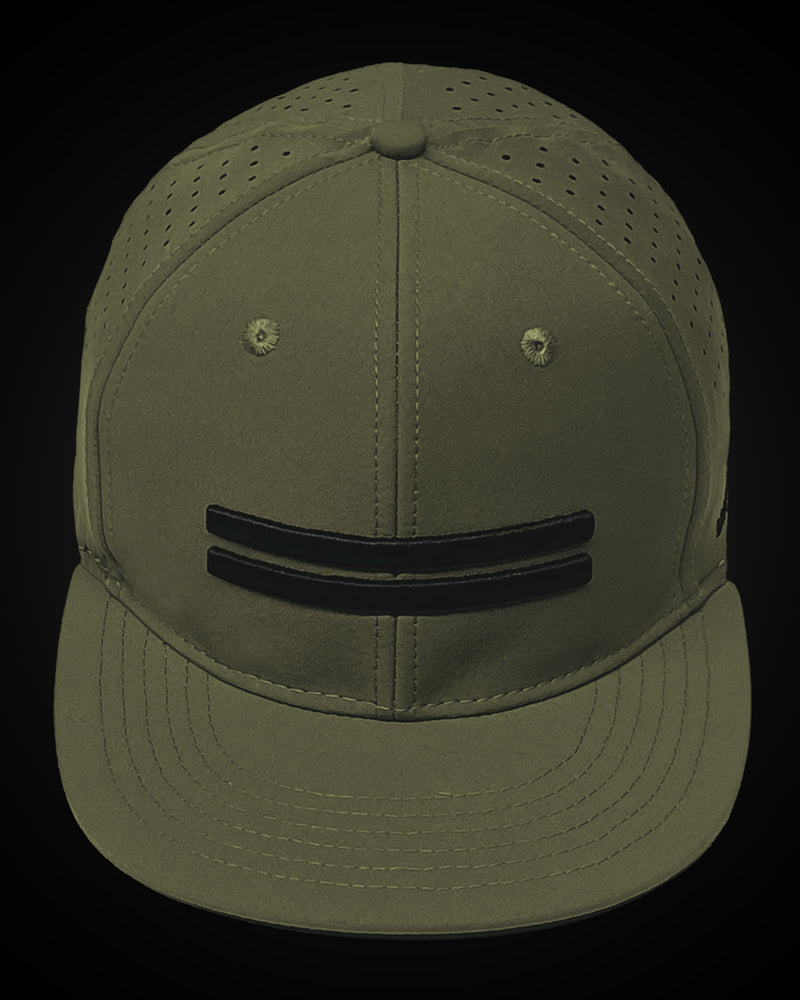 WARSTRIPE LIGHTWEIGHT FITTED STRETCH - MILITARY GREEN