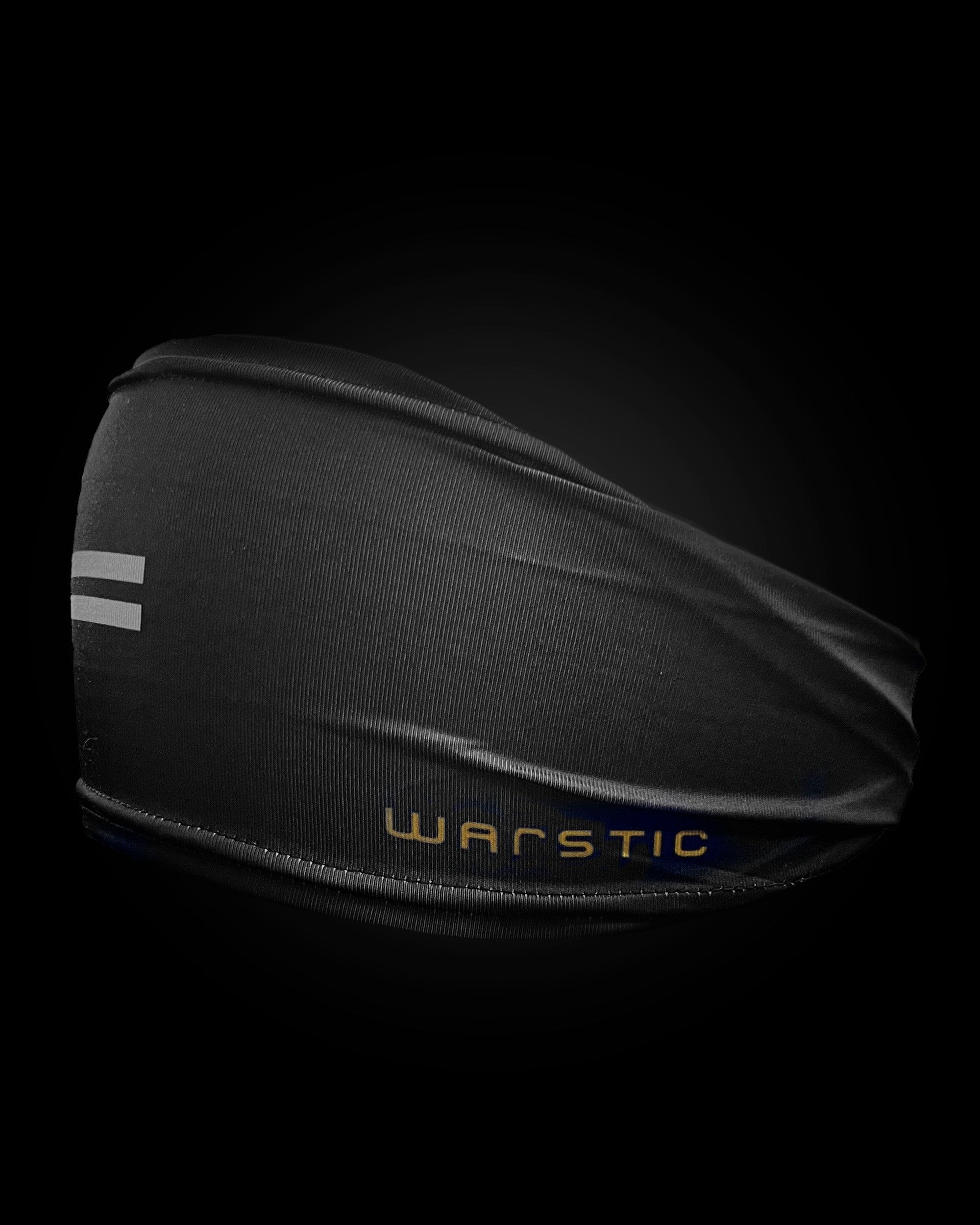 WARSTRIPE HEADBAND (BLACK)