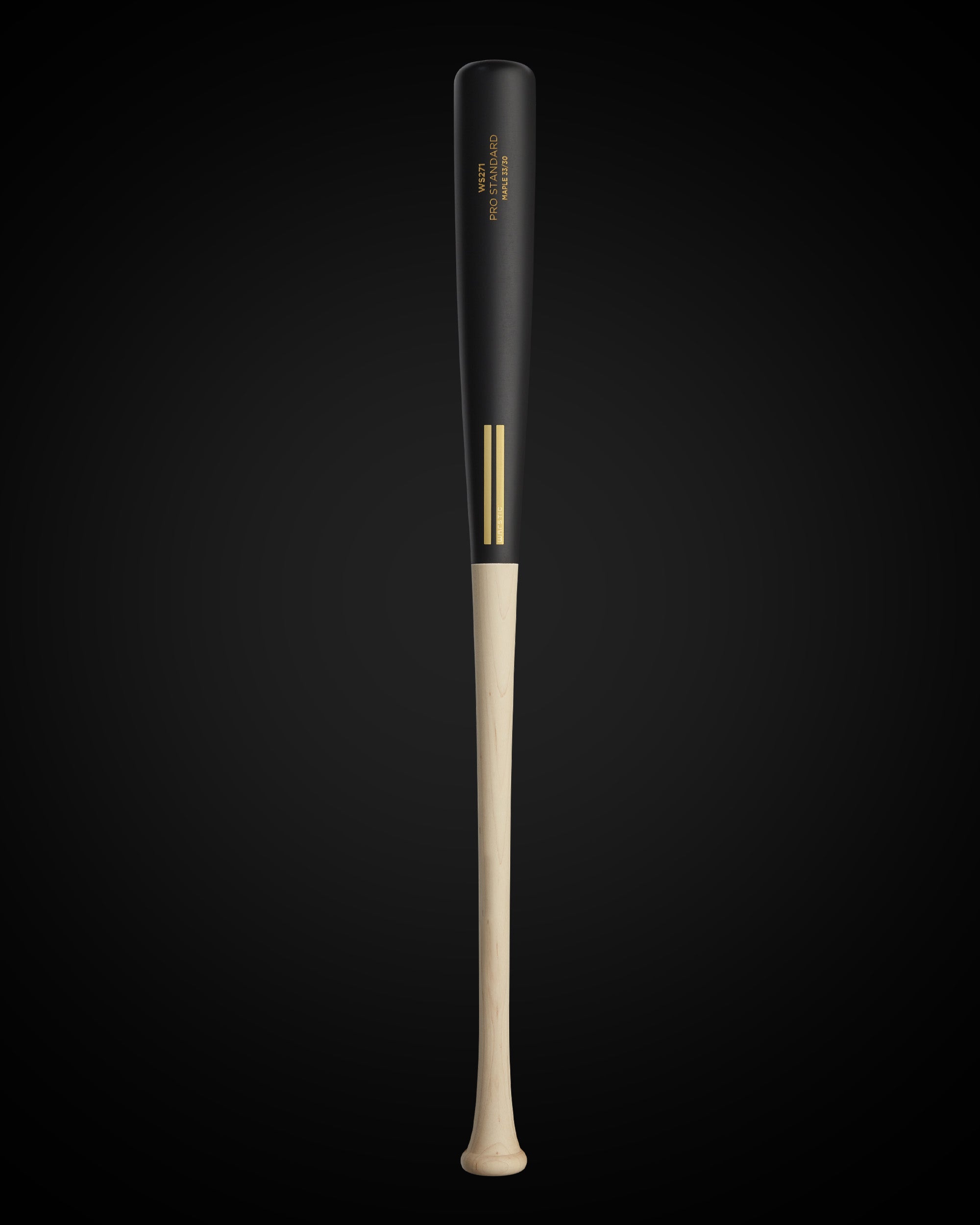 WS271 PRO STANDARD ISSUE MAPLE WOOD BAT