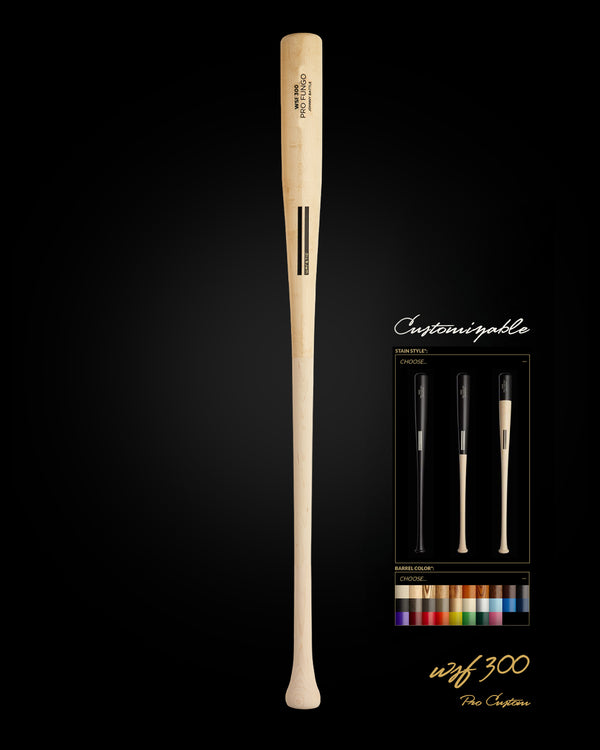 WSF300 Pro Custom Fungo Wood Bat