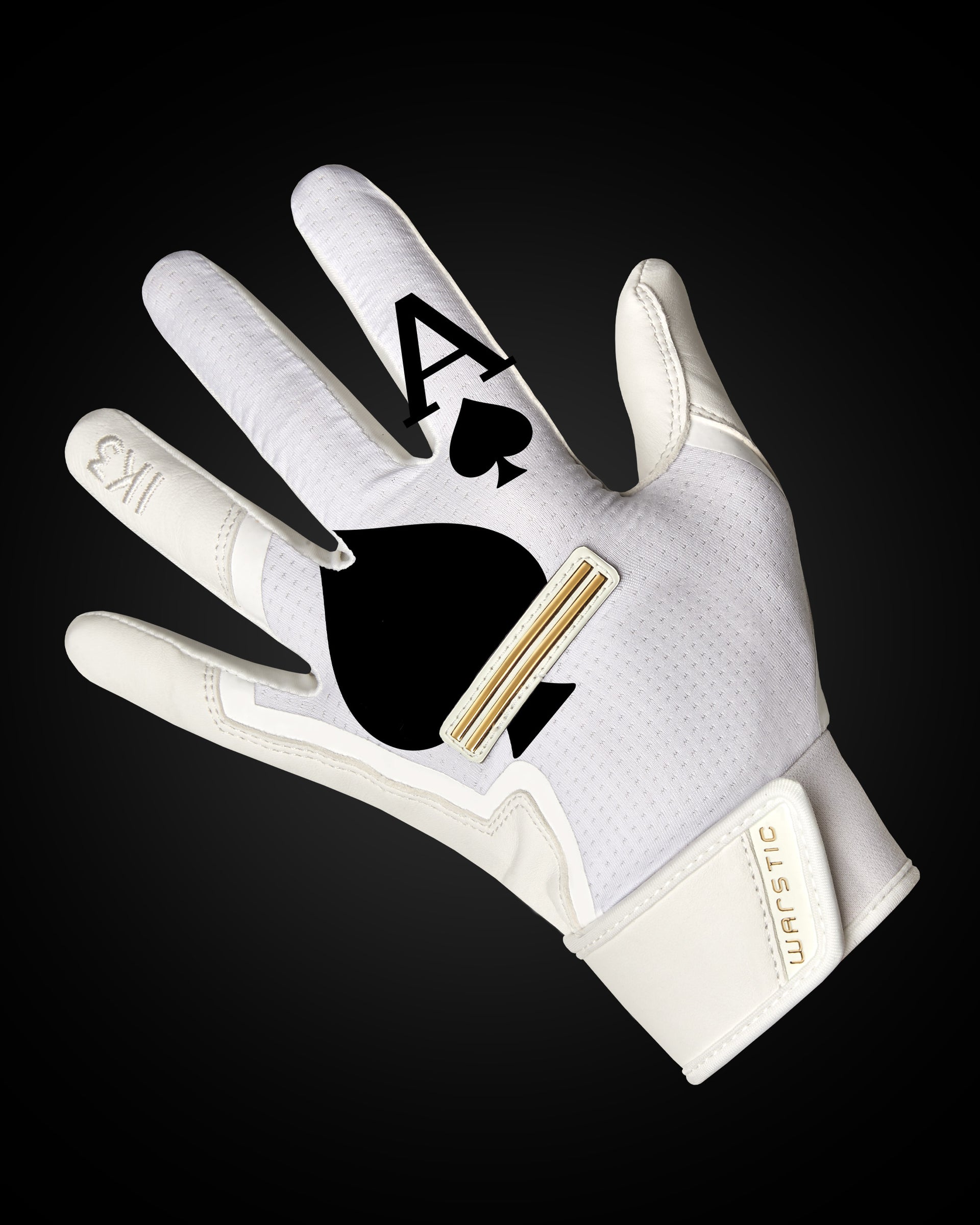 IK3 Pro Short Cuff Batting Gloves Ace