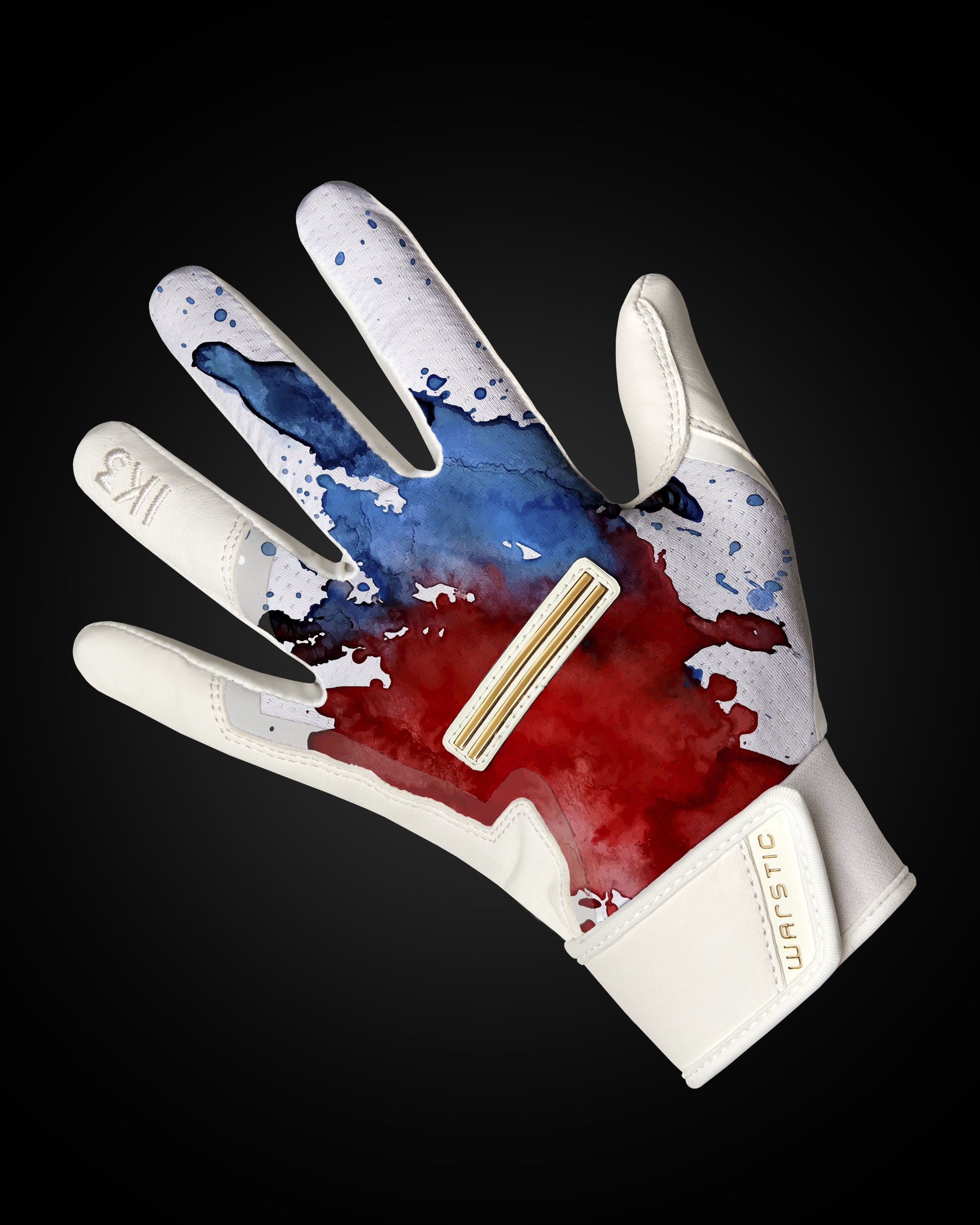 IK3 PRO SHORT CUFF BATTING GLOVES 