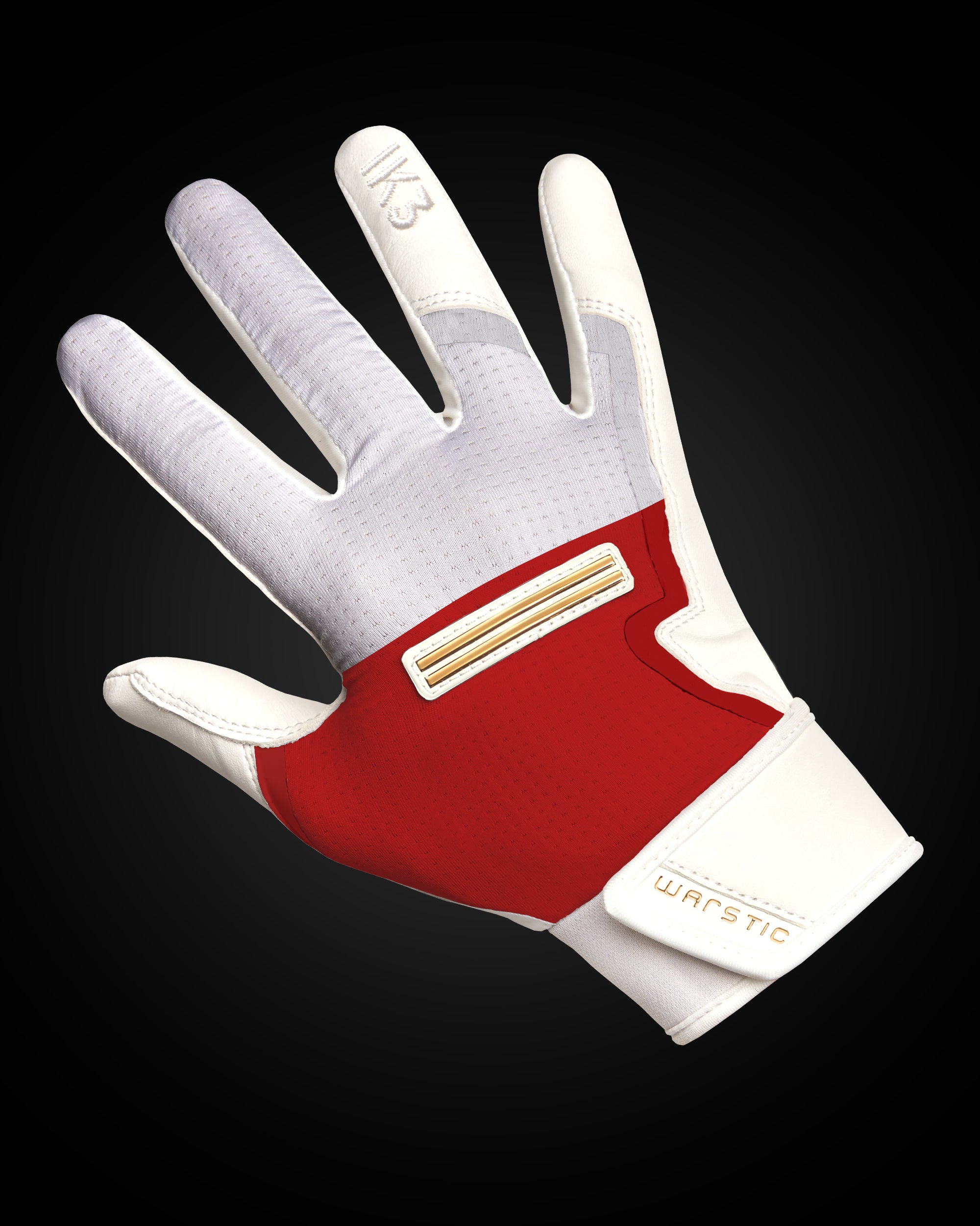 IK3 PRO SHORT CUFF BATTING GLOVES 