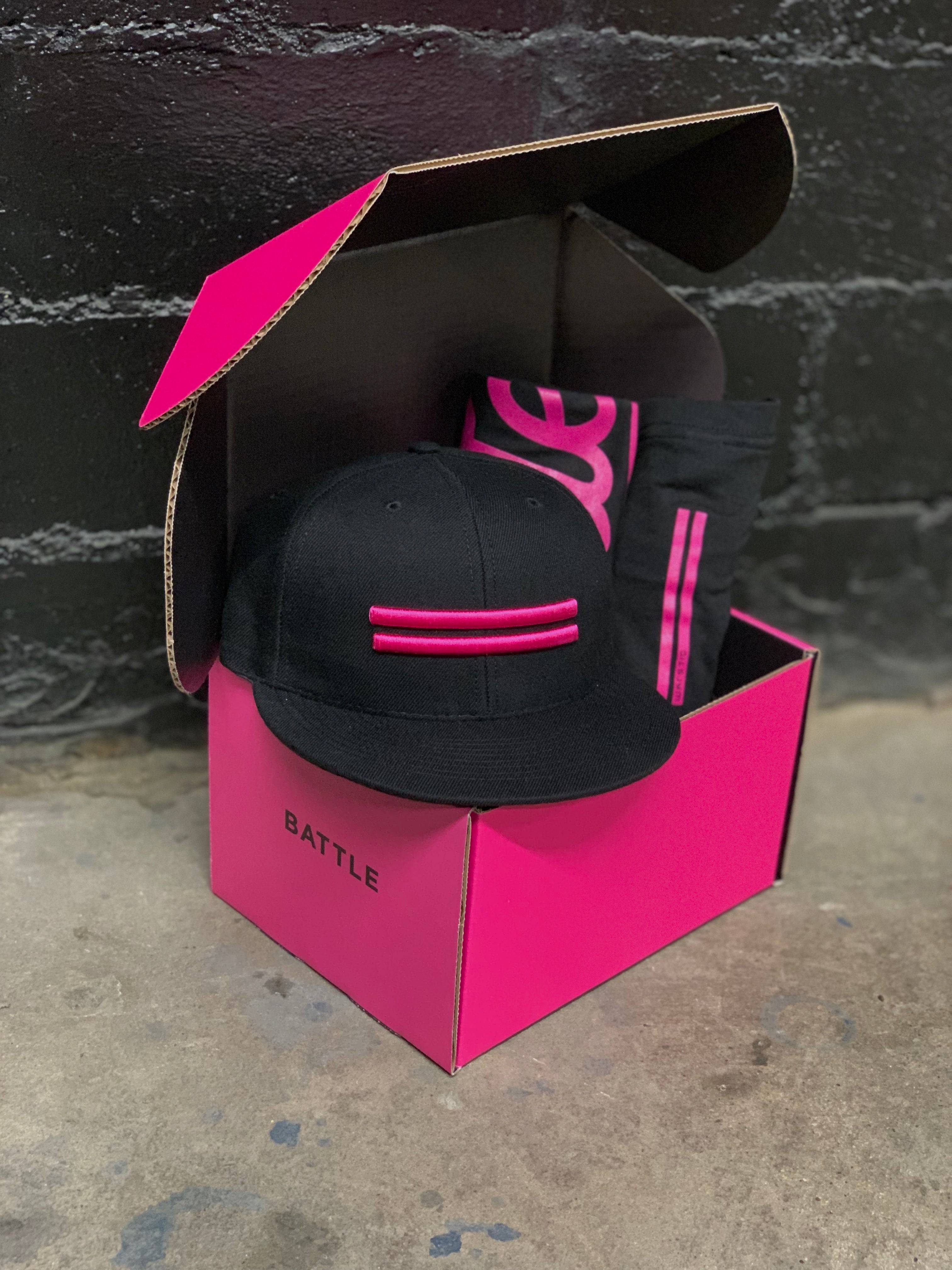 BATTLE BREAST CANCER DONATION GIFT SET, [prouduct_type], [Warstic]