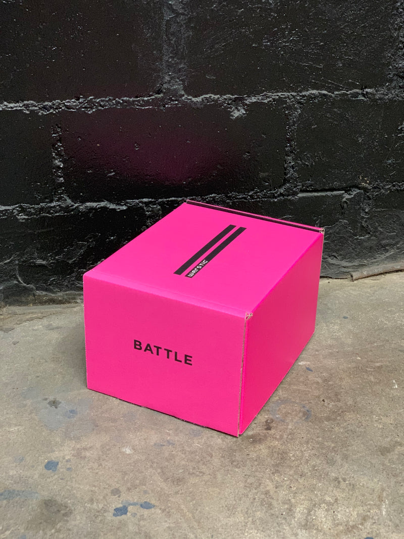 BATTLE BREAST CANCER DONATION GIFT SET, [prouduct_type], [Warstic]