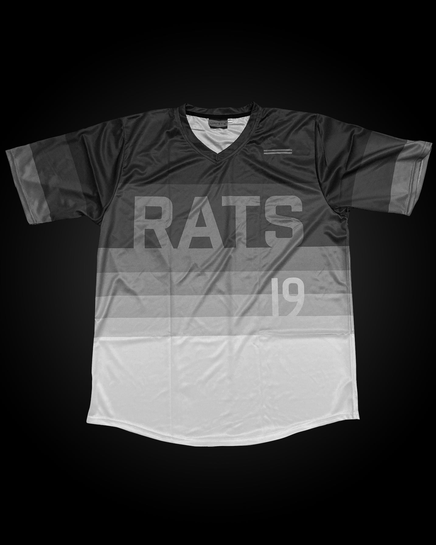 DALLAS RATS SANDLOT JERSEY