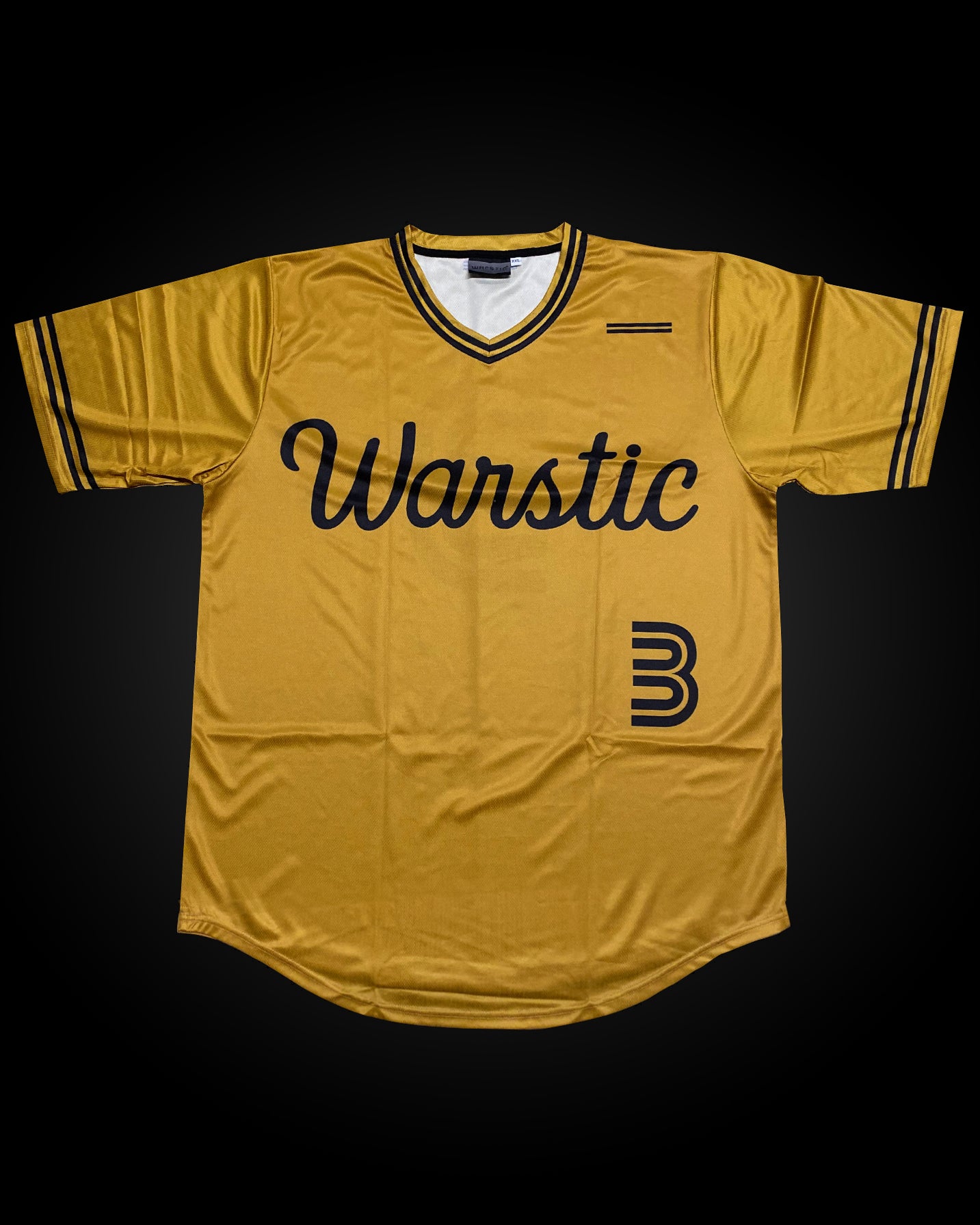OFFICIAL TEAM WARSTIC WARRIOR'S JERSEY