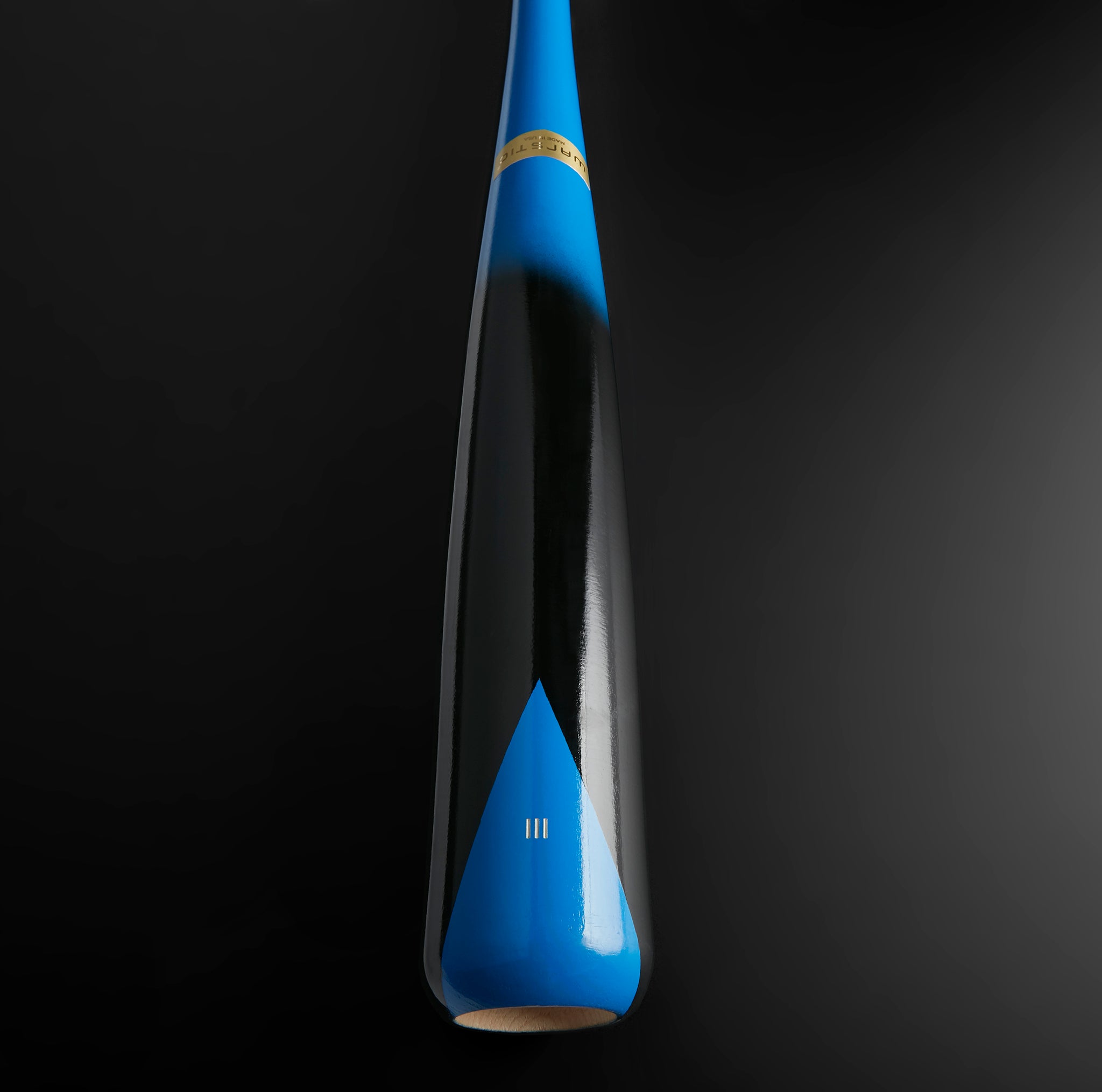 Jack White Special Edition #4 Signed Bat by OneFastBuffalo, [prouduct_type], [Warstic]