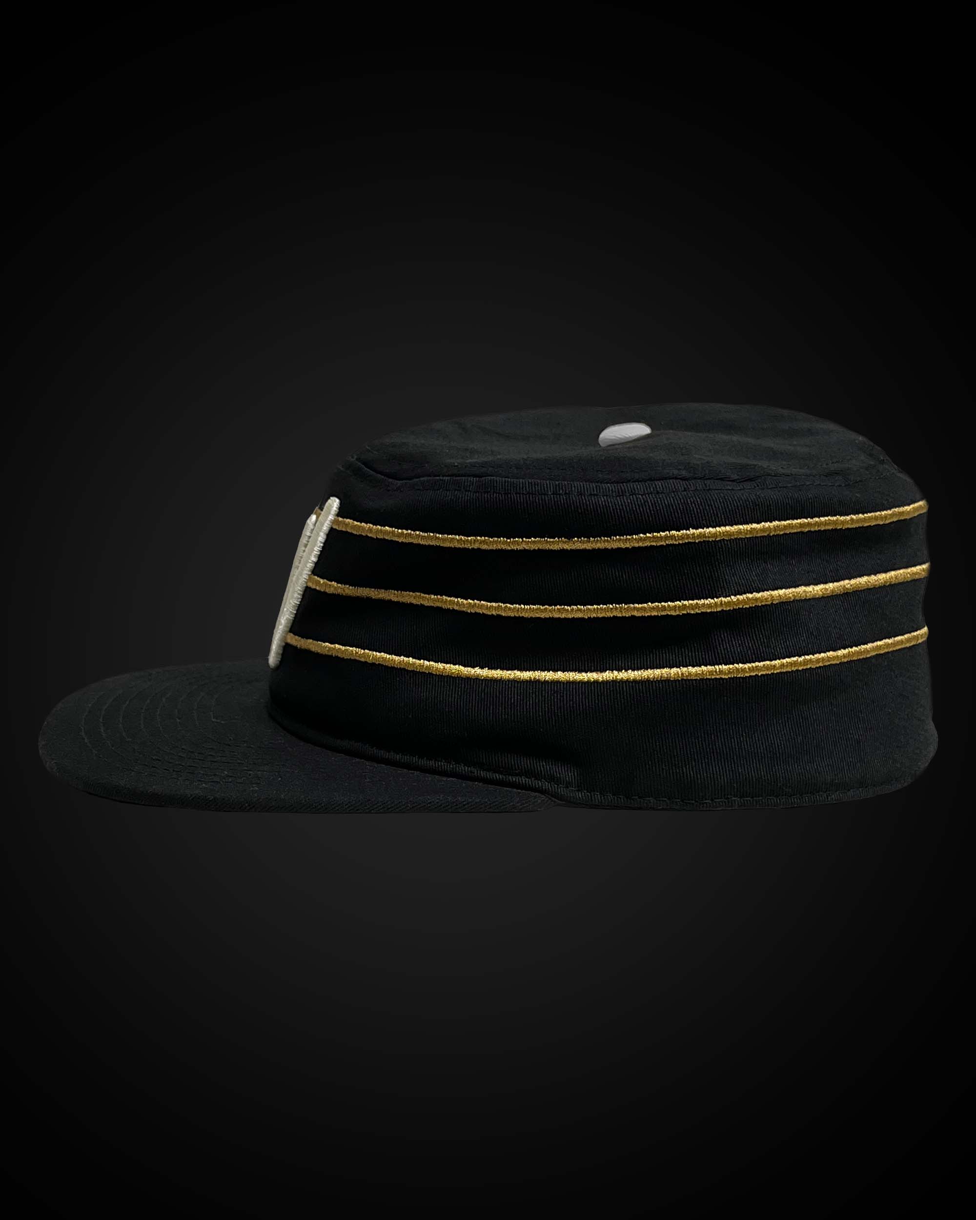 JACK WHITE SIGNATURE COLLECTION VINTAGE FLAT TOP HAT