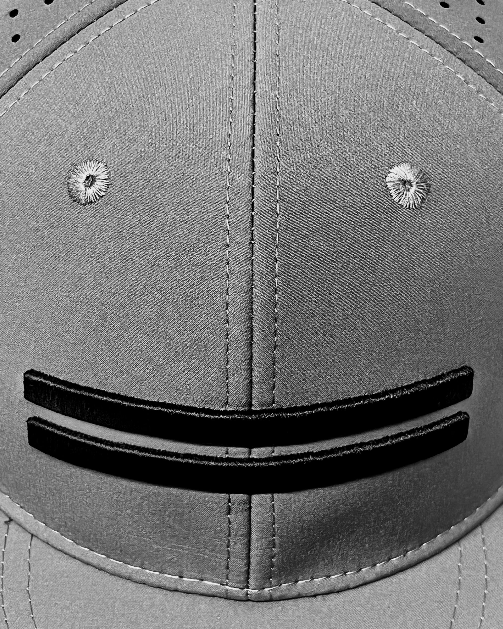 WARSTRIPE LIGHTWEIGHT FITTED STRETCH - GRAY