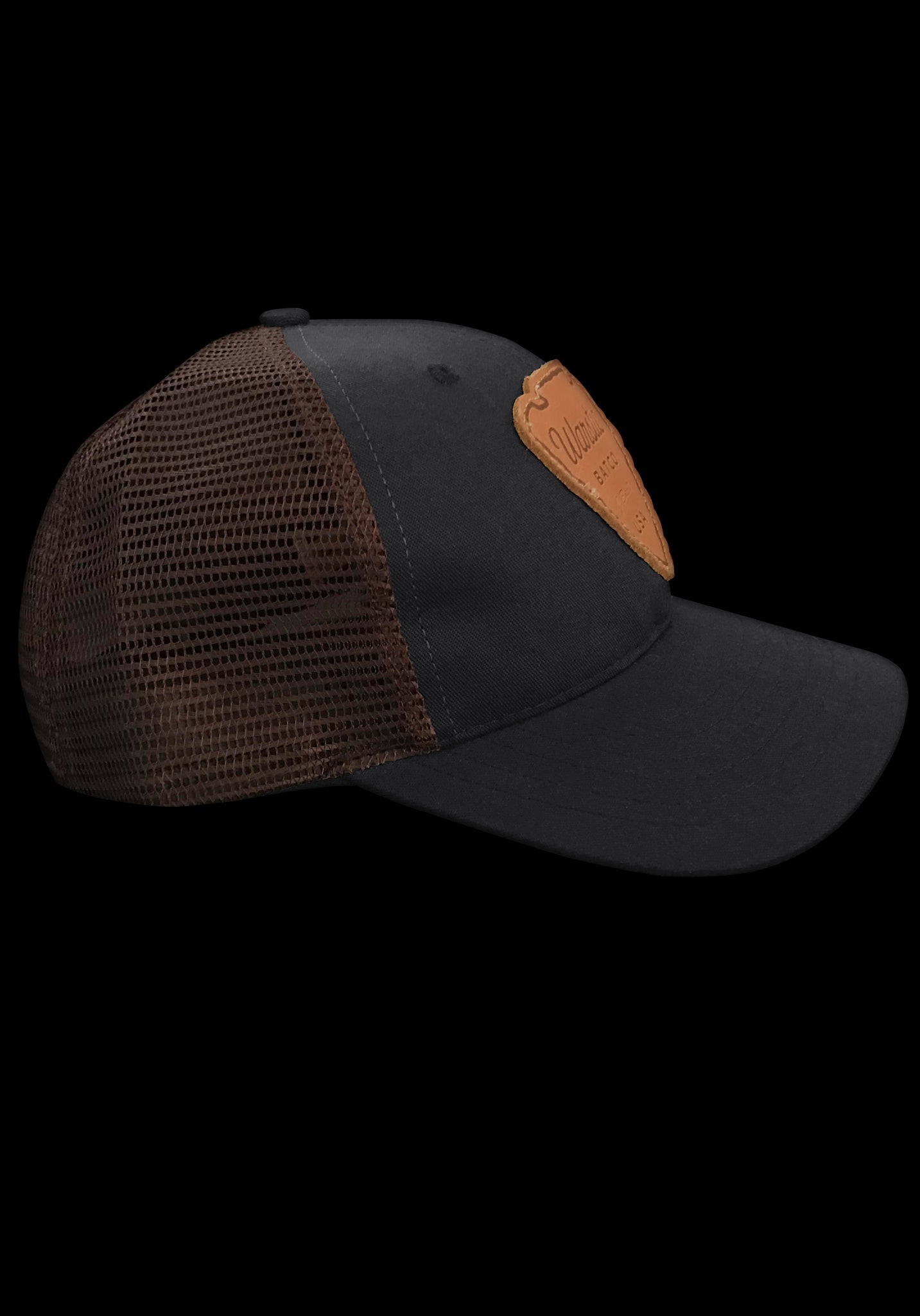 OFF-SEASON SNAPBACK LEATHER ARROWHEAD, [prouduct_type], [Warstic]