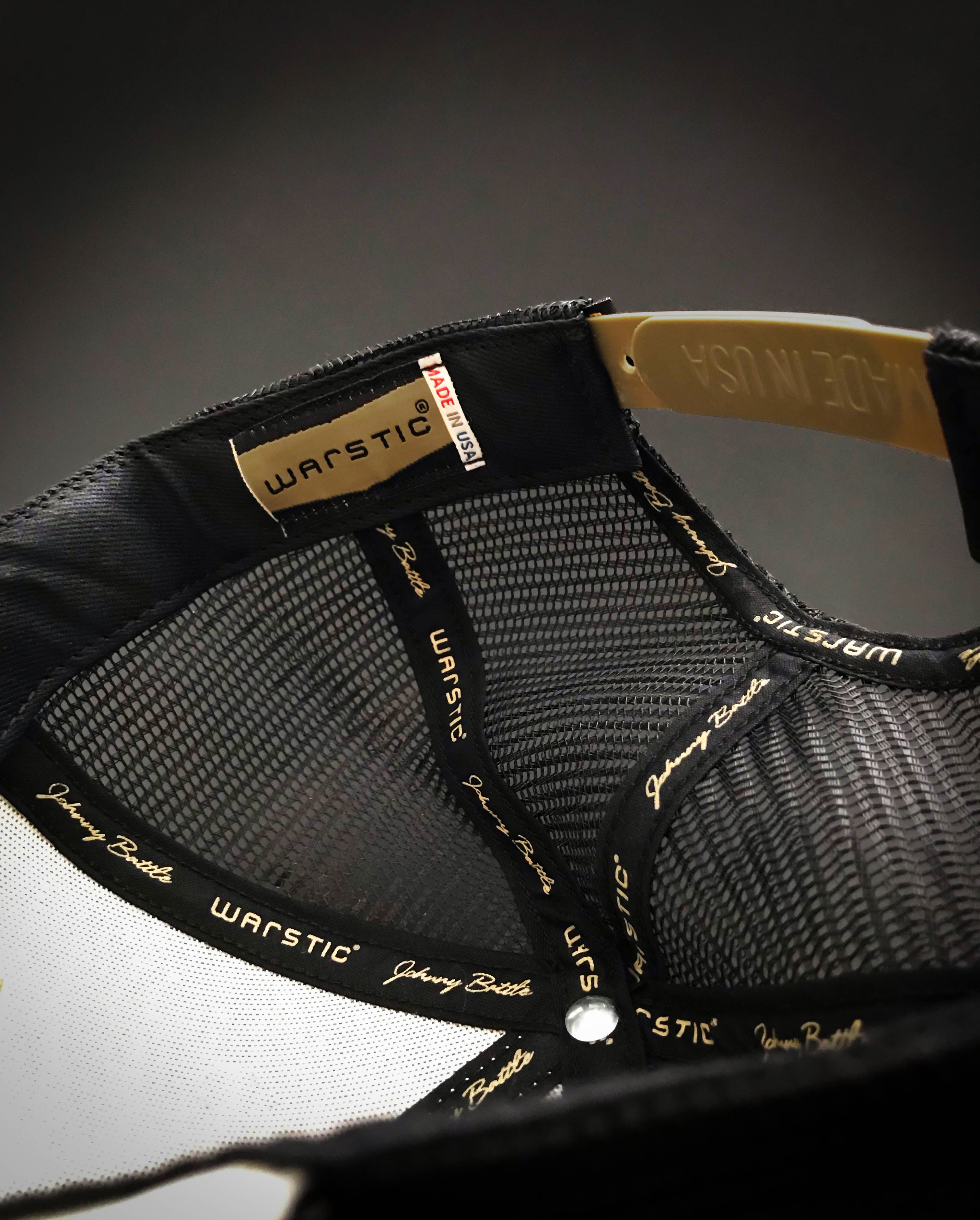 OFF-SEASON SNAPBACK OFF WHITE/BLACK (VINTAGE LEAGUE GREEN), [prouduct_type], [Warstic]