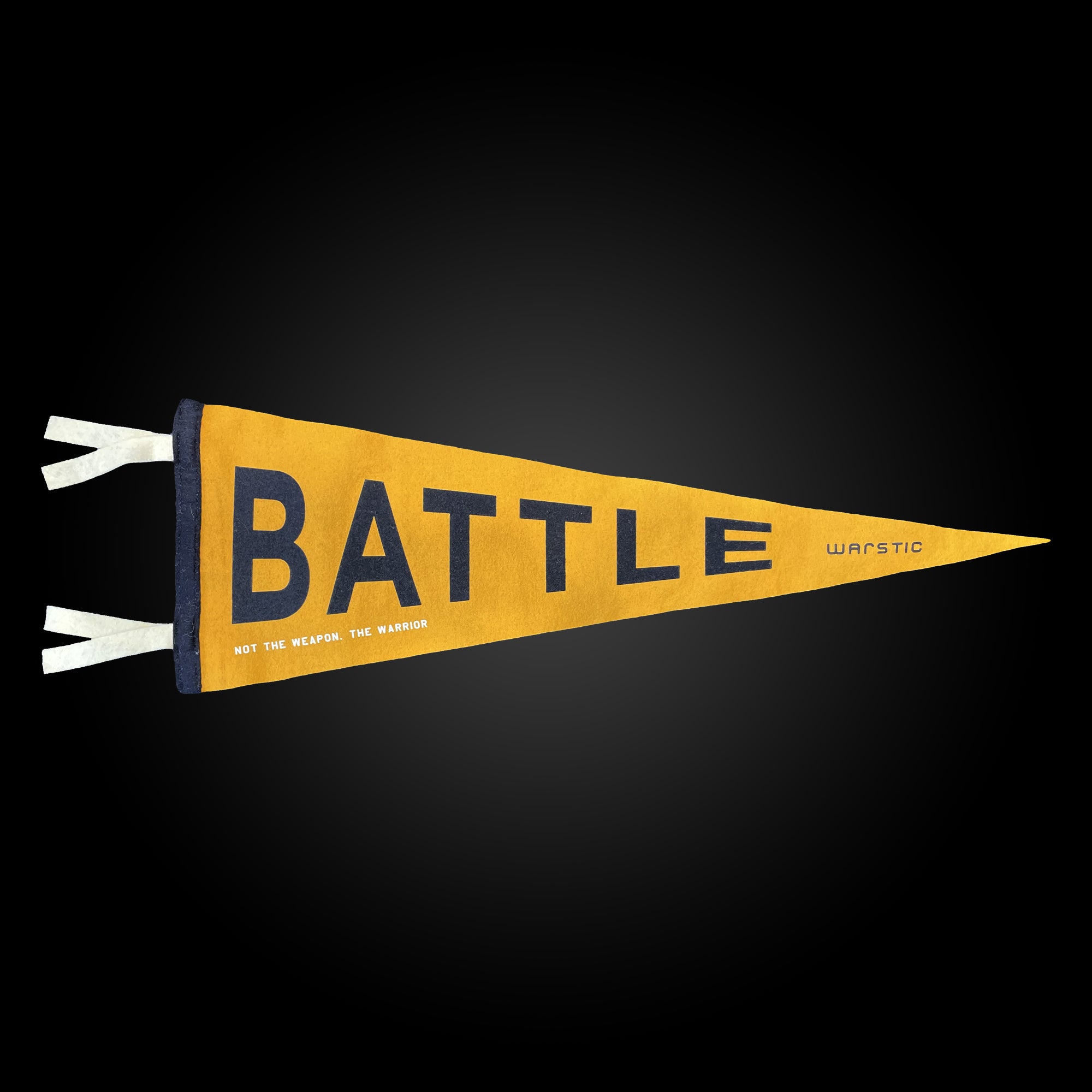 BATTLE PENNANT