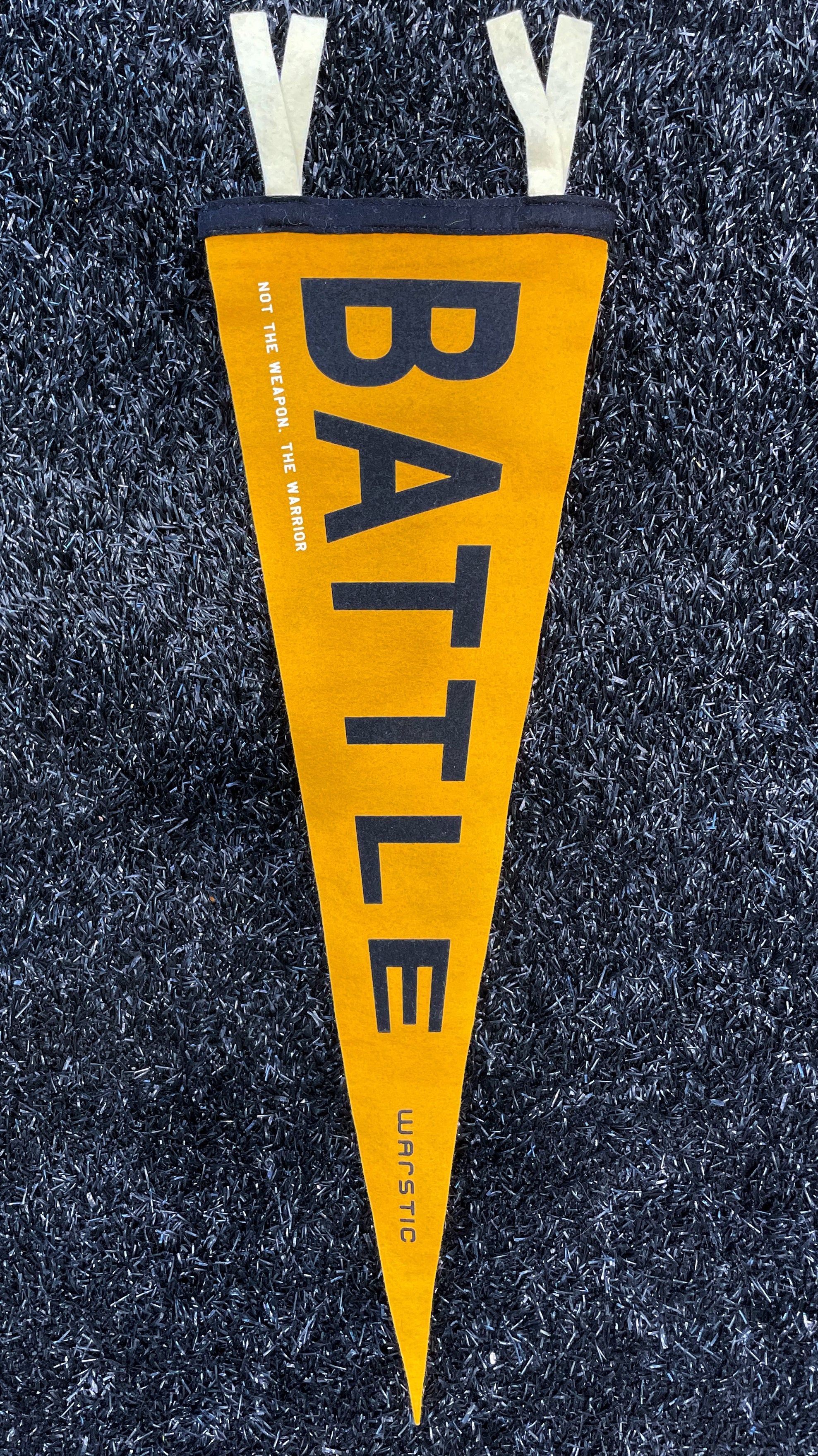 BATTLE PENNANT