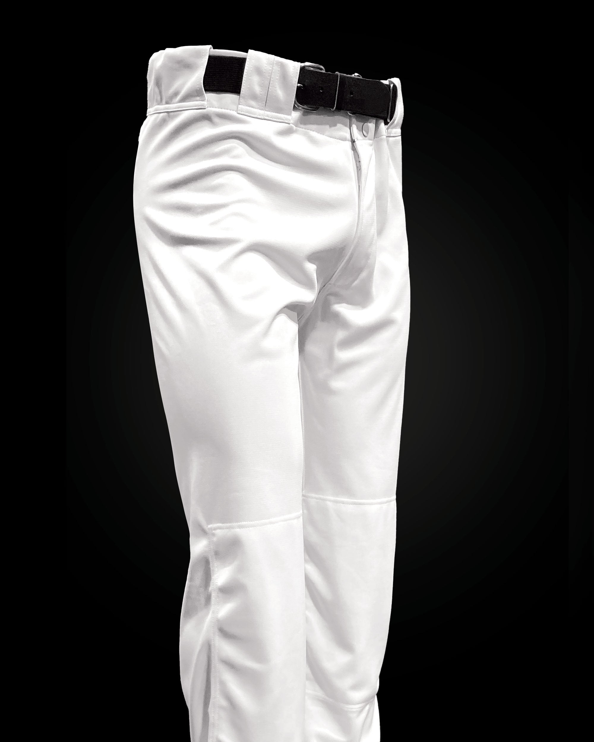 PRO STANDARD ADULT LONG PANT (WHITE)