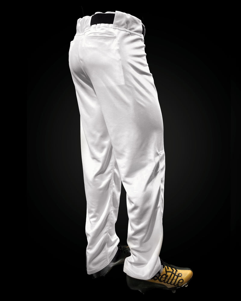 PRO STANDARD ADULT LONG PANT (WHITE)