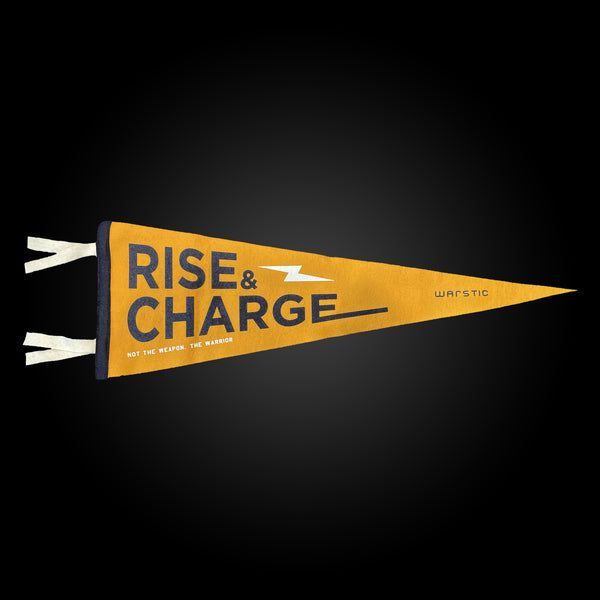 RISE & CHARGE PENNAT
