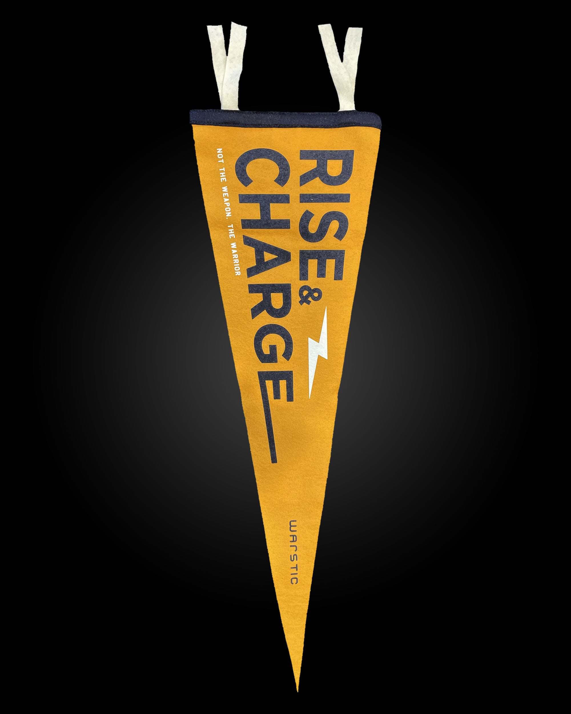 RISE & CHARGE PENNAT