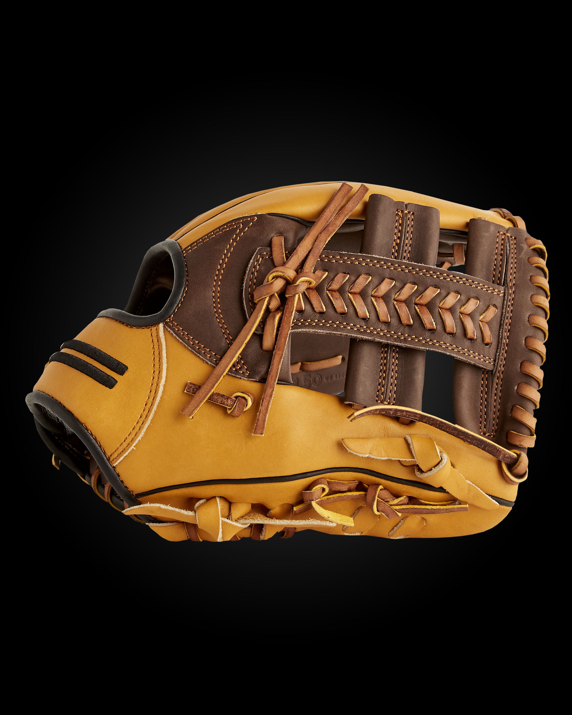 Warstic Fielding Gloves IK3 SERIES JAPANESE KIP INFIELD GLOVE