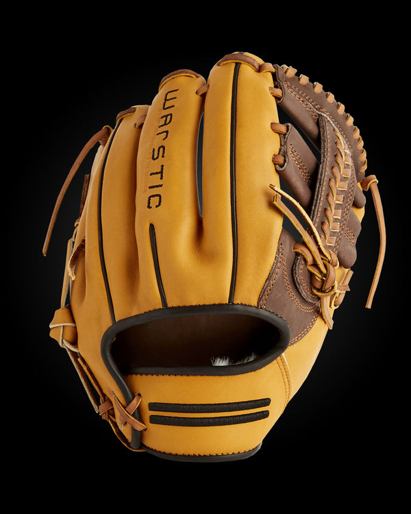 Warstic IK3 Ian Kinsler Bison 12.75 Outfield Baseball Glove
