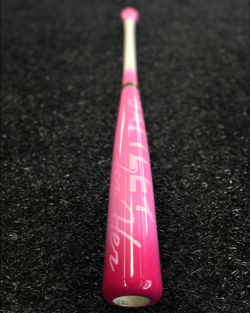 Louisville Slugger Factory brings back pink bats for breast cancer