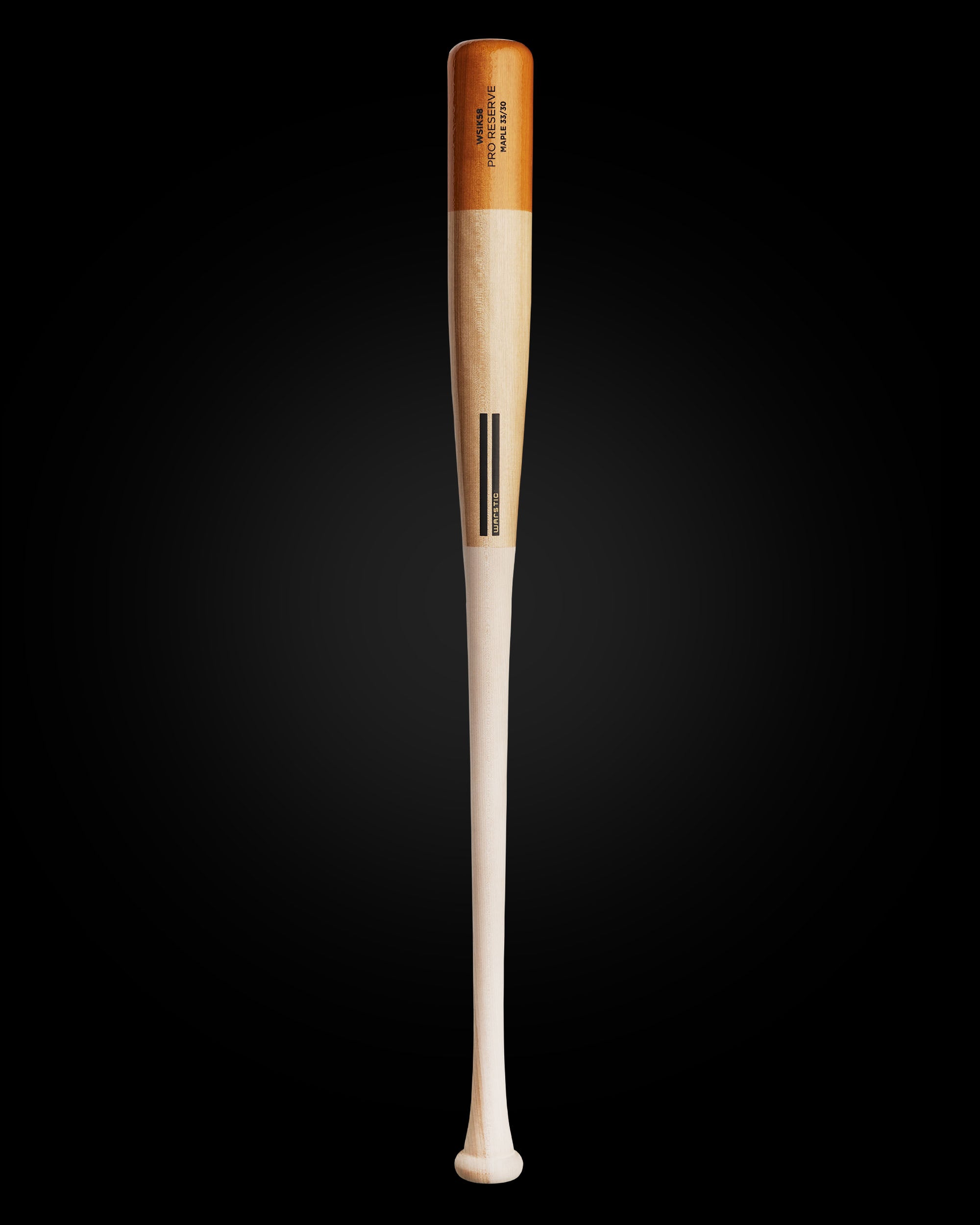 THE ORIGINAL WARSTIC SMALL BATCH WOOD BAT