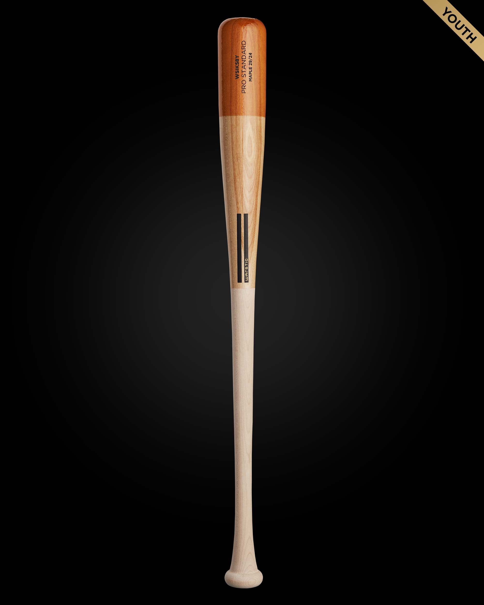 THE ORIGINAL WARSTIC WSIK58Y SMALL BATCH WOOD BAT