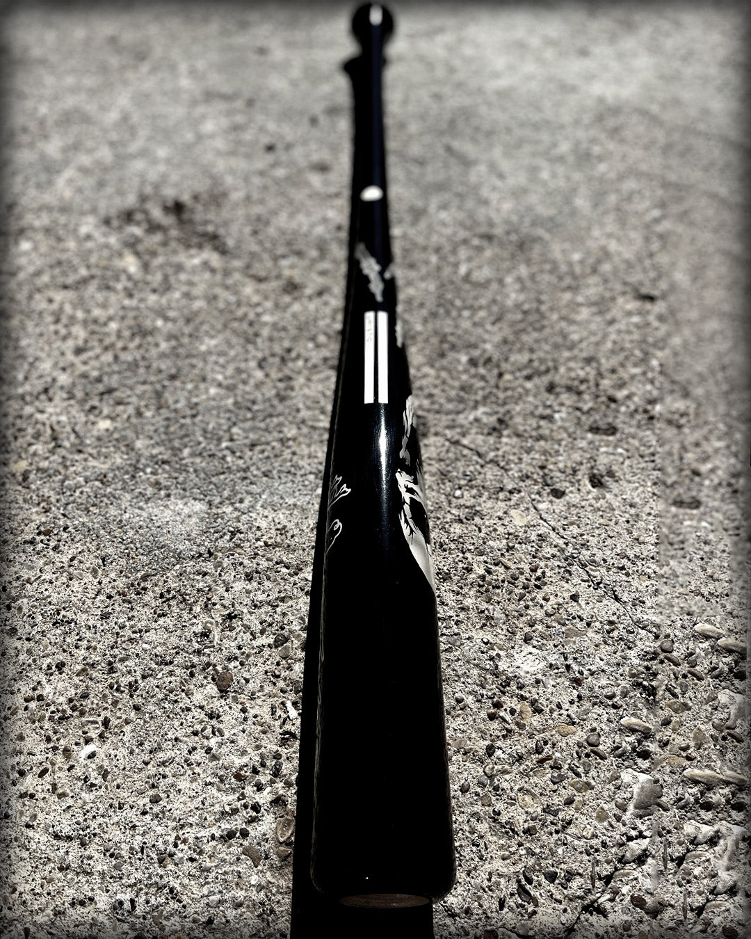 "NIGHTMARE ON MAPLE STREET" WSKP11 WOOD BAT