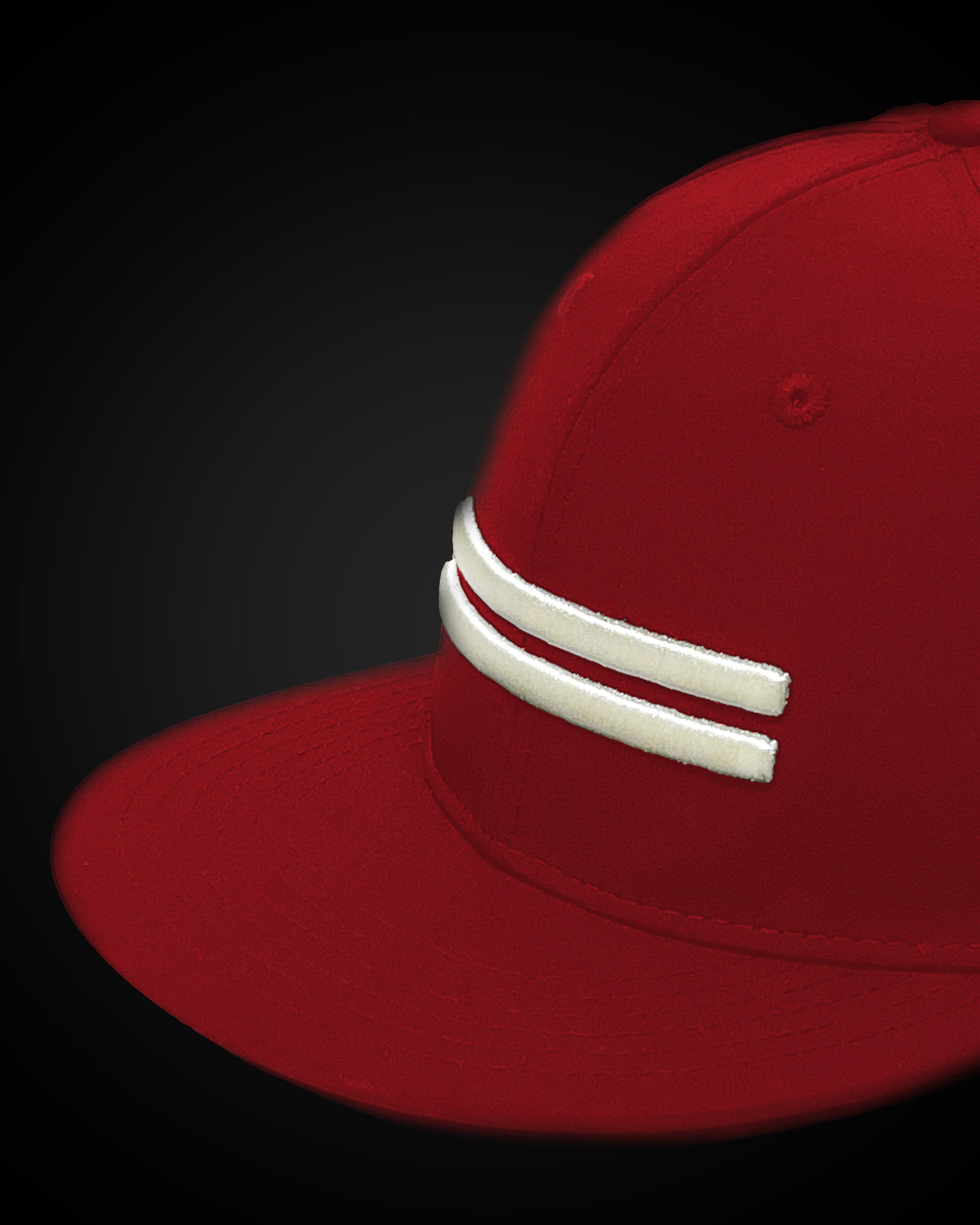 WARSTRIPE LIGHTWEIGHT FITTED STRETCH - RED