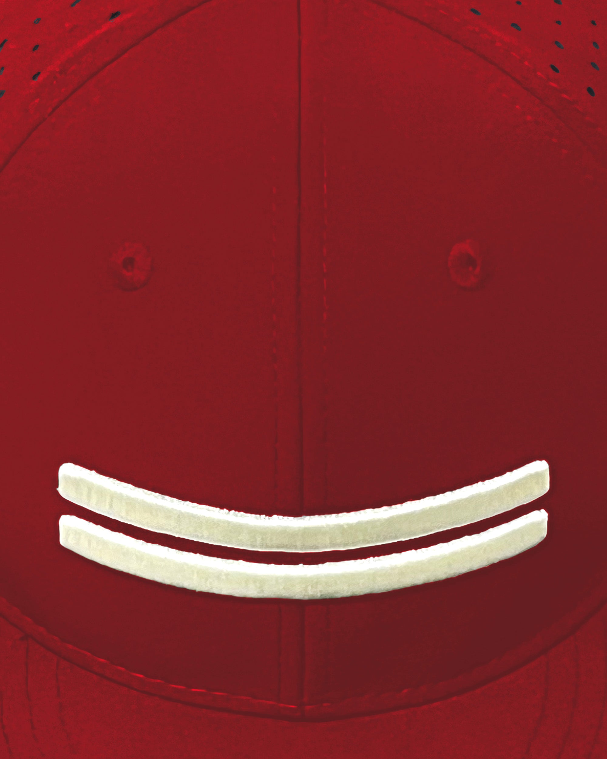 WARSTRIPE LIGHTWEIGHT FITTED STRETCH - RED