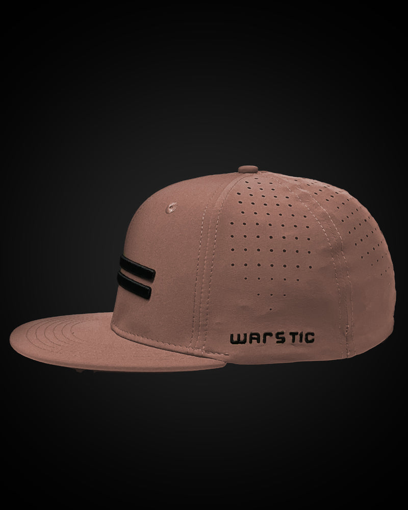 WARSTRIPE LIGHTWEIGHT FITTED STRETCH - ROSE
