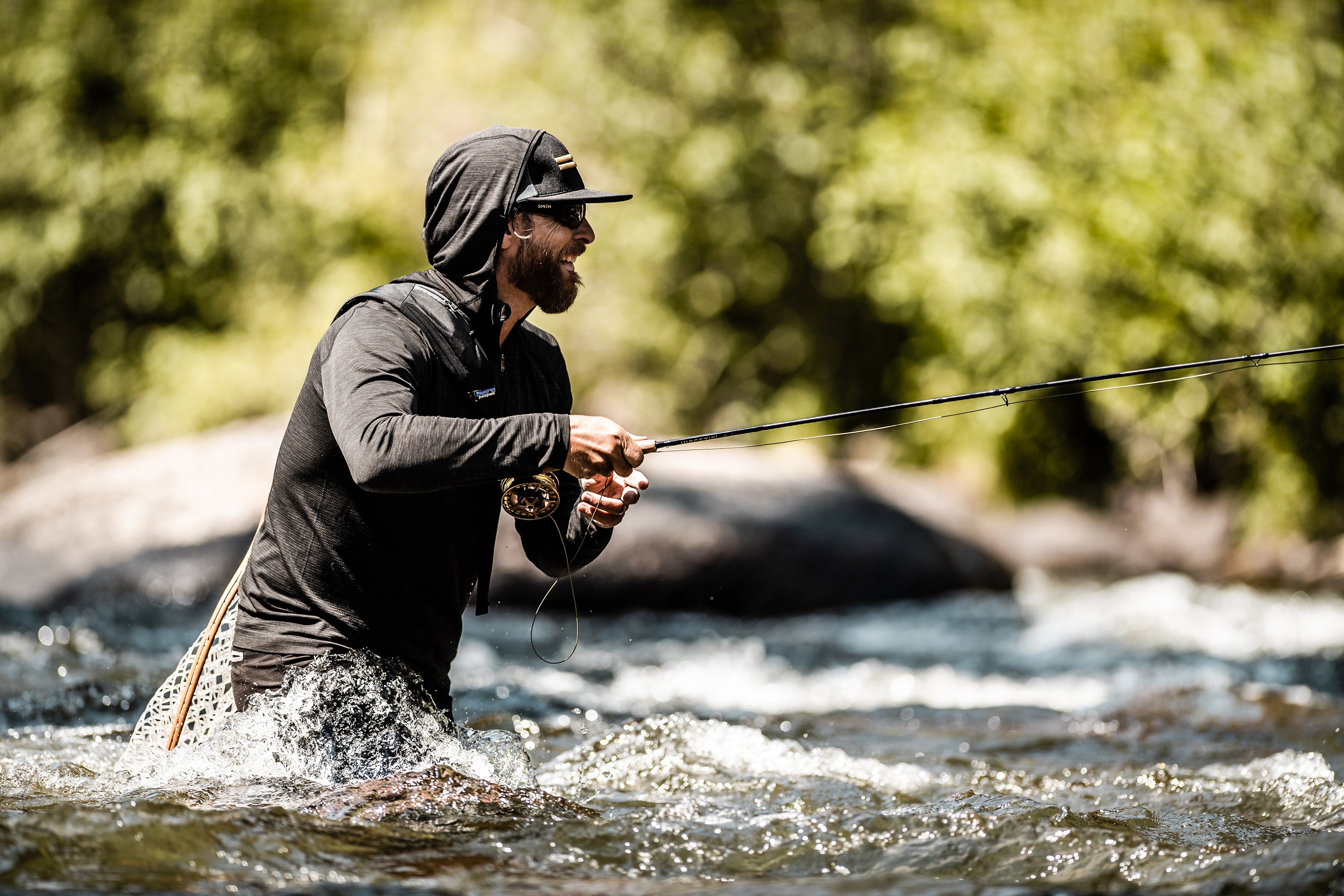 ATTACK 1 WESTERN FLY ROD - 5WT