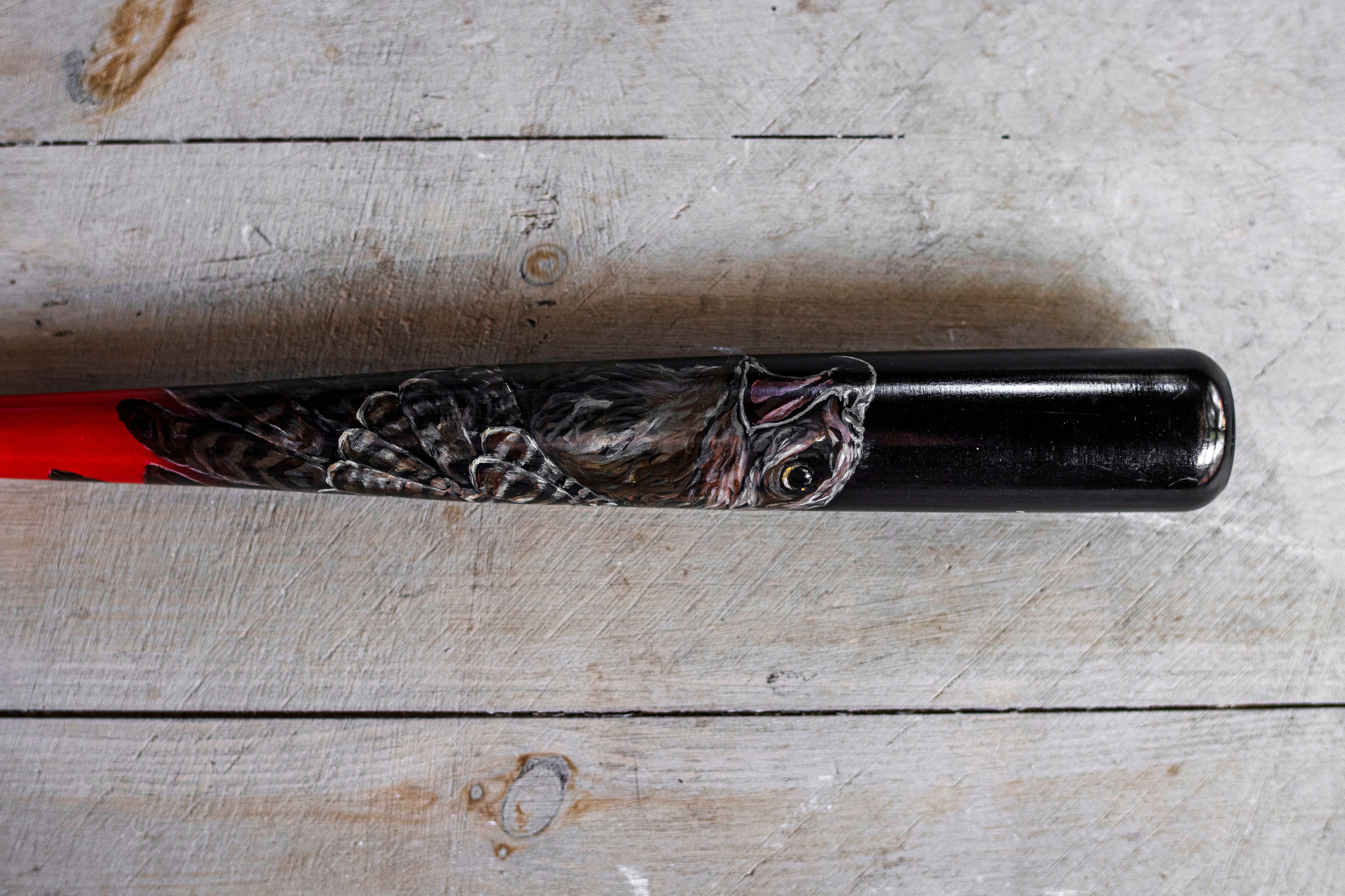 SHIN SOO CHOO 2019 PLAYER'S WEEKEND BAT, [prouduct_type], [Warstic]