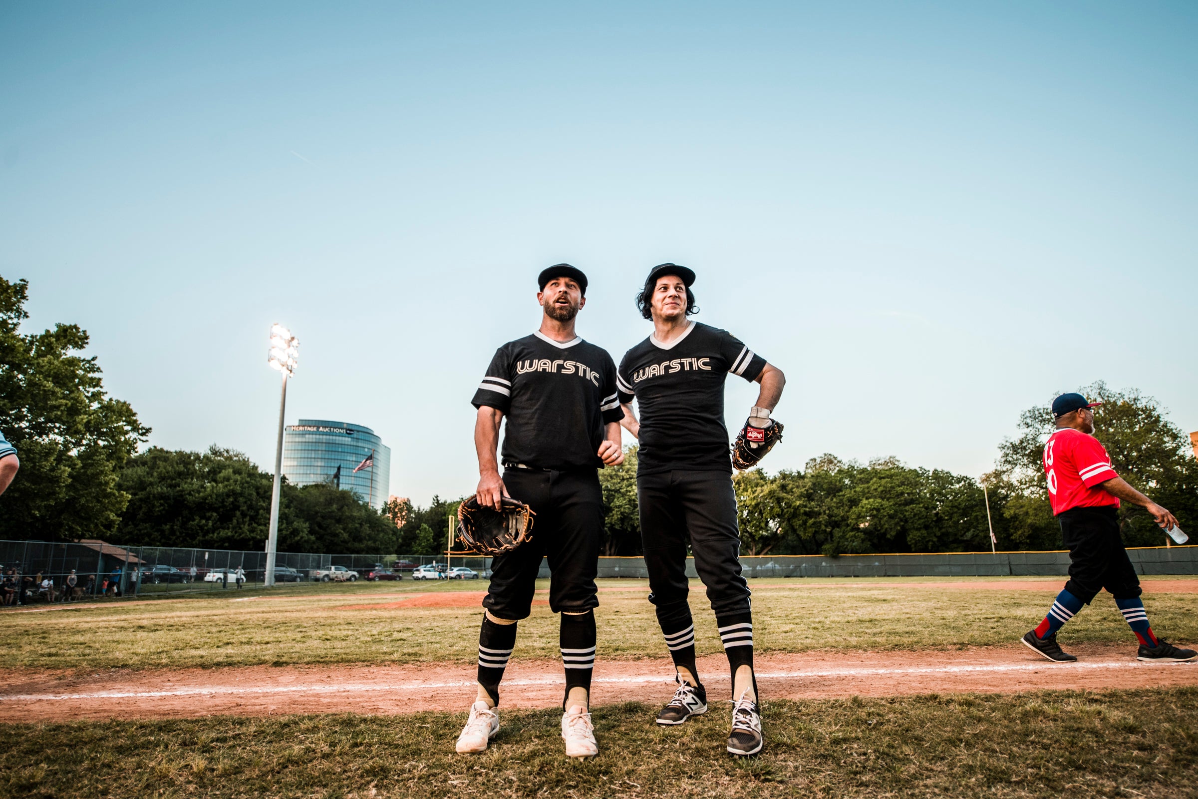 WARSTIC WOODMEN SANDLOT JERSEY, [prouduct_type], [Warstic]